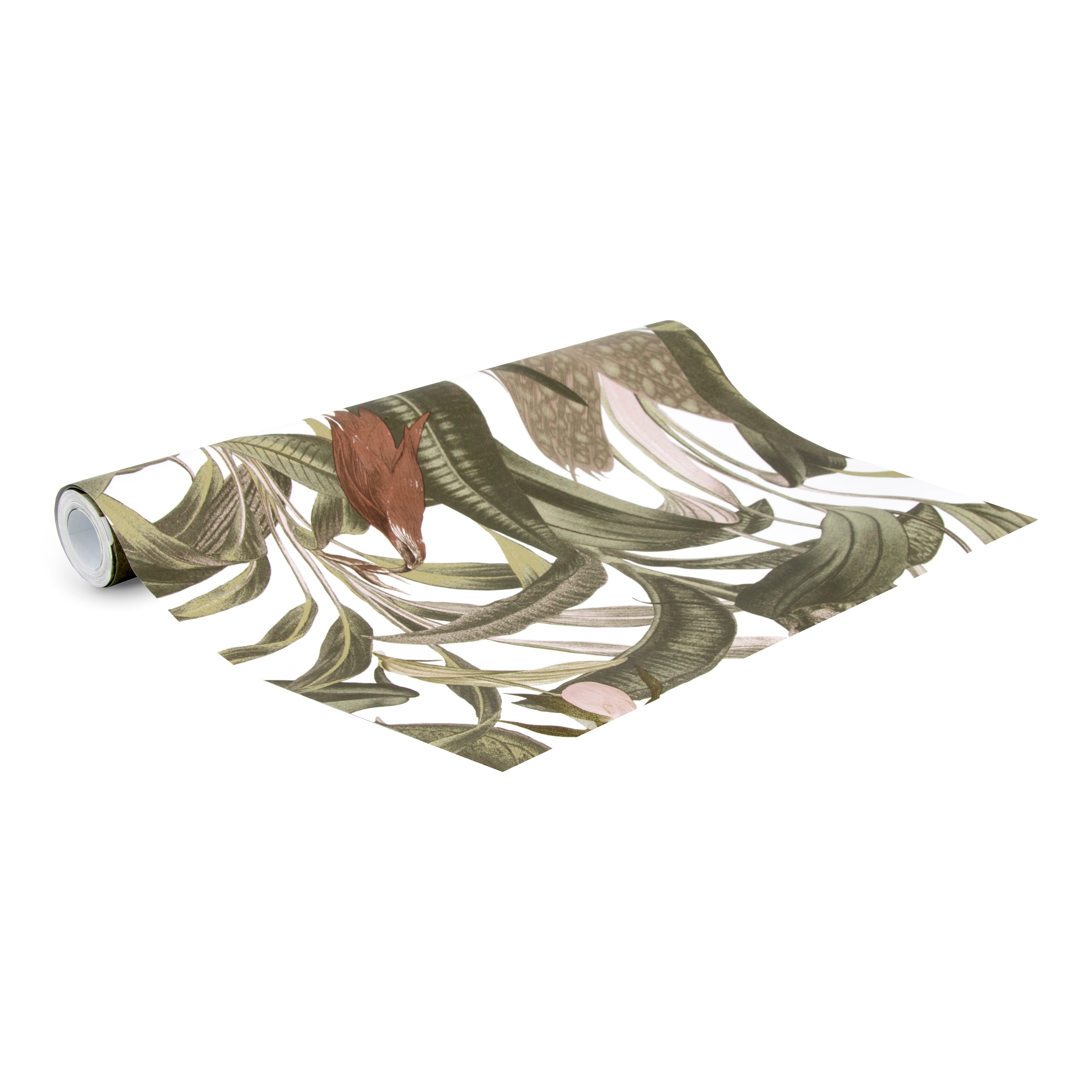 LOOKS by Wolfgang Joop Vliestapete »Tropical Leaves«, 10mx52cm