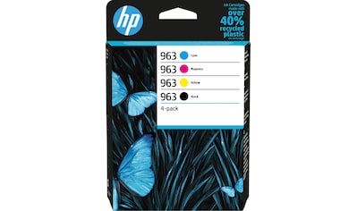 HP Nachfülltinte »963 4er-Pack«, für HP kaufen