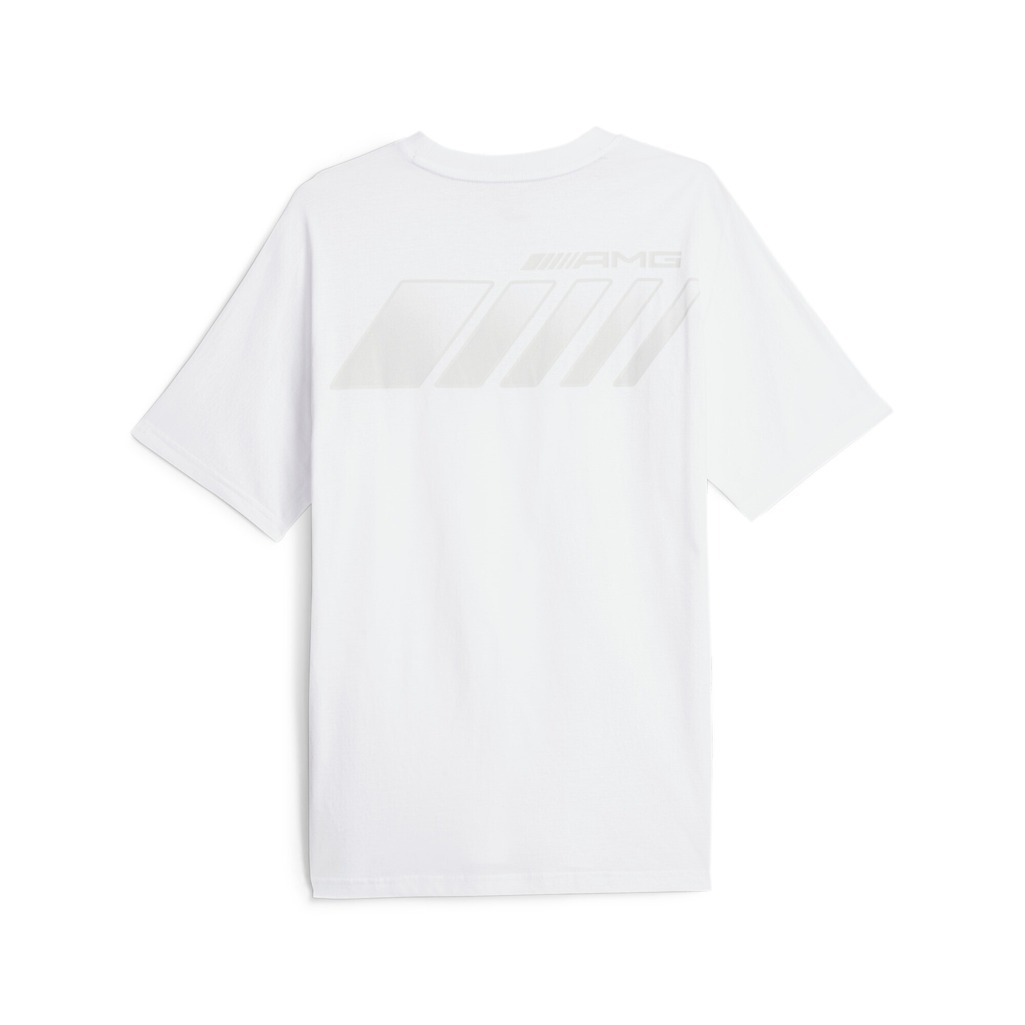 PUMA T-Shirt »Mercedes-AMG Logo T-Shirt Herren«