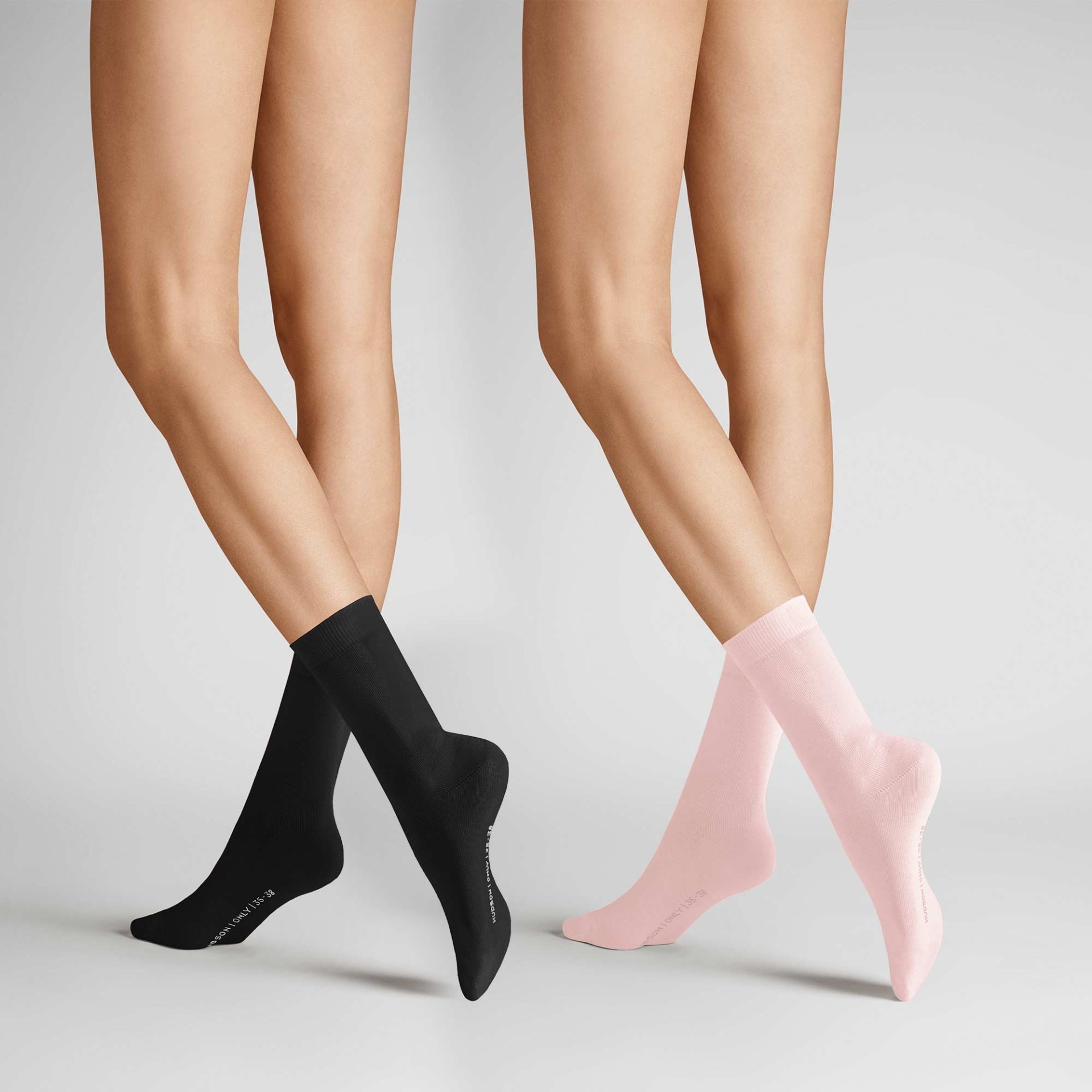 Hudson Socken "Socke Only 2-Pack"