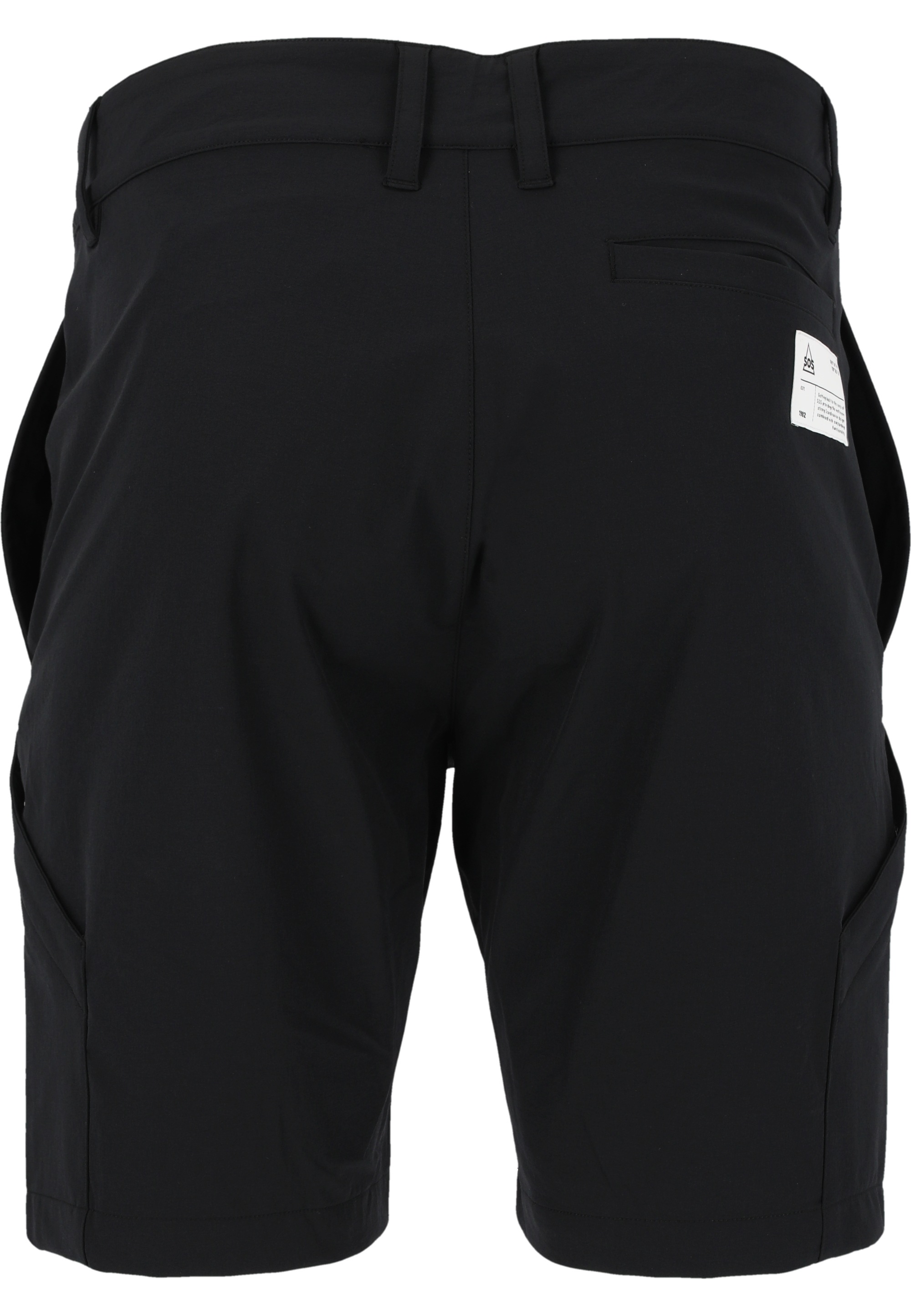 SOS Shorts »Komodo«, mit vielen Taschen