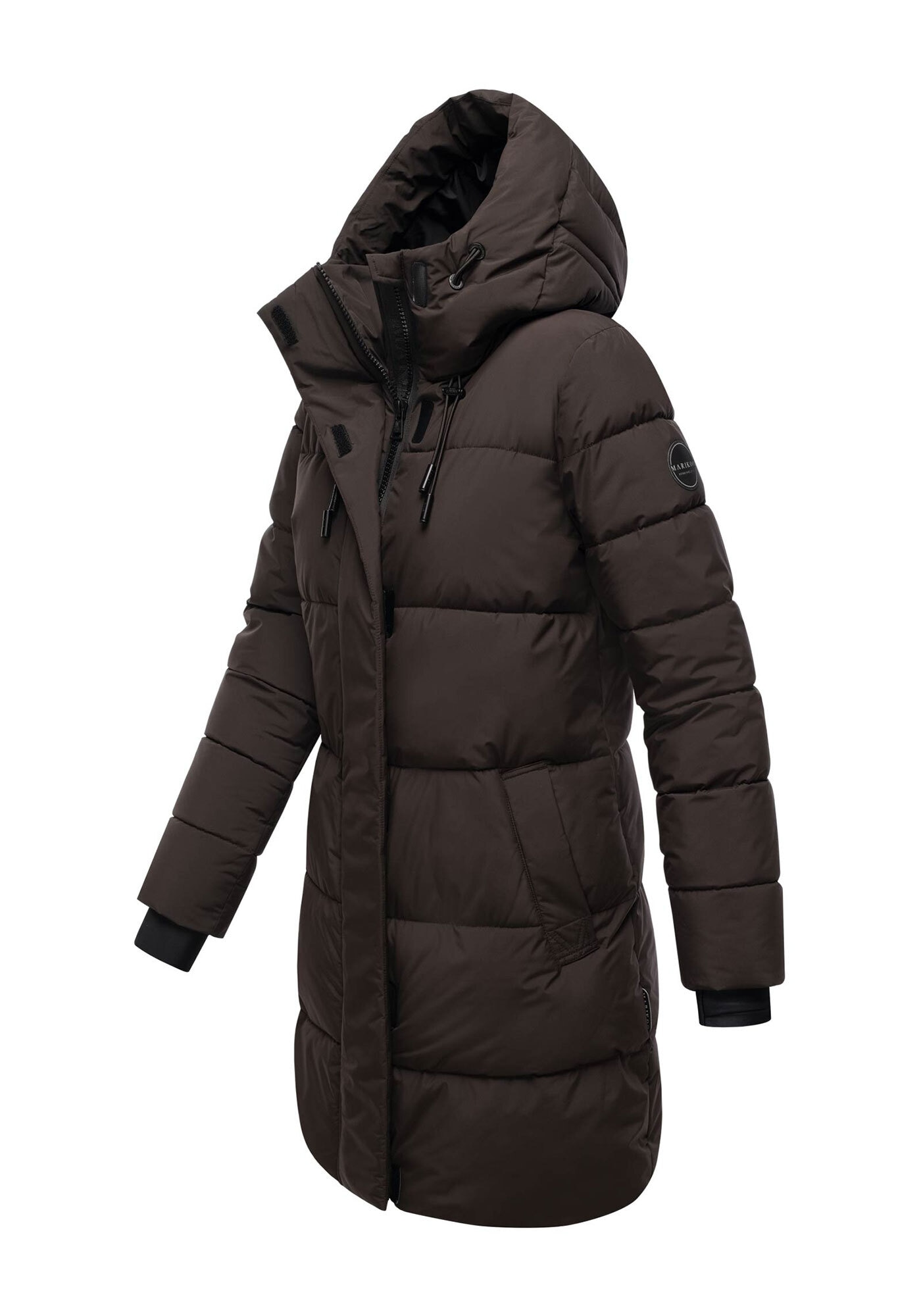 Marikoo Winterjacke »Kaituu XVI«, mit großer Kapuze