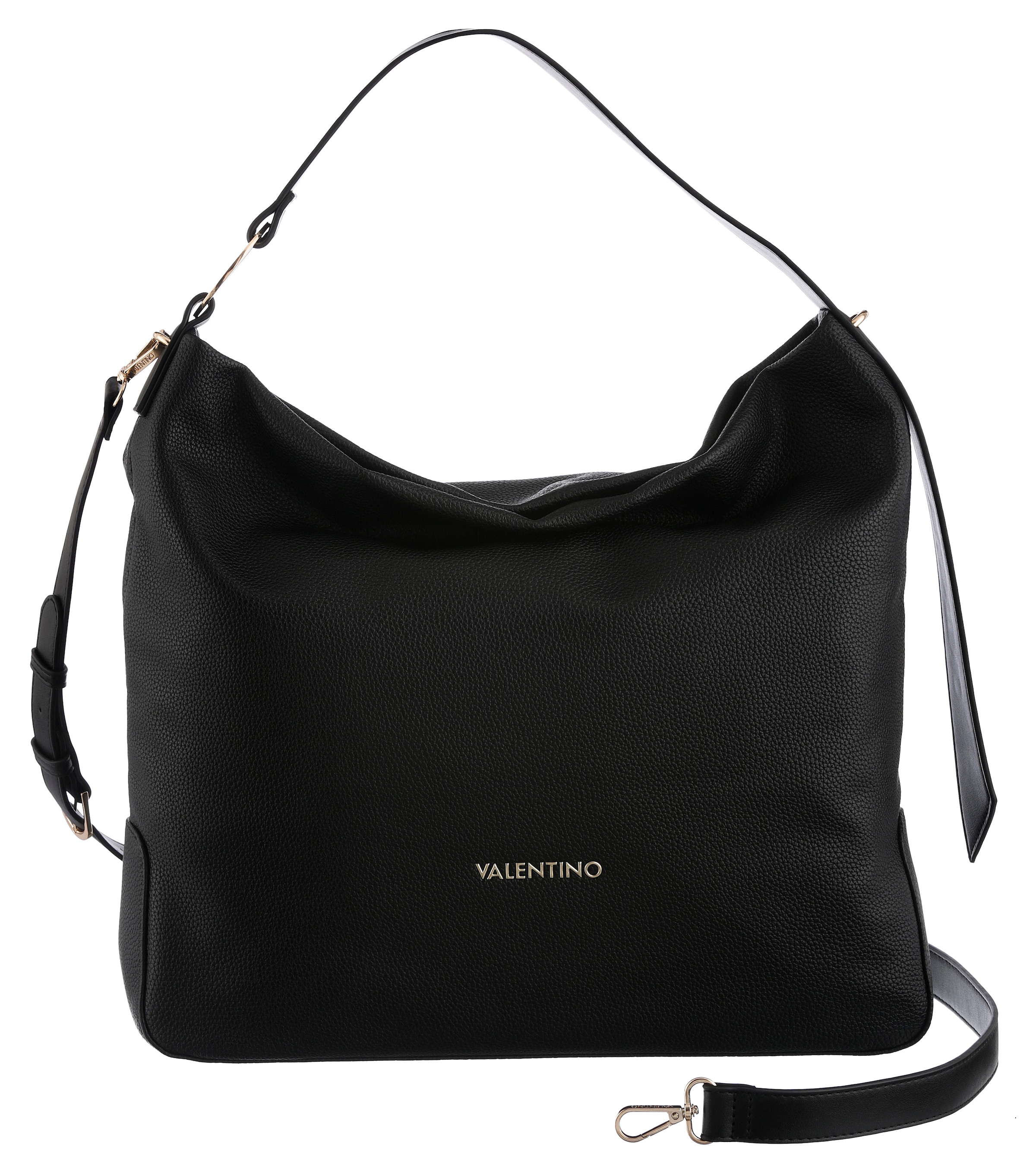 VALENTINO BAGS Hobo "HOBO BAG PEONIES RE", Henkeltasche, Schultertasche, Um günstig online kaufen