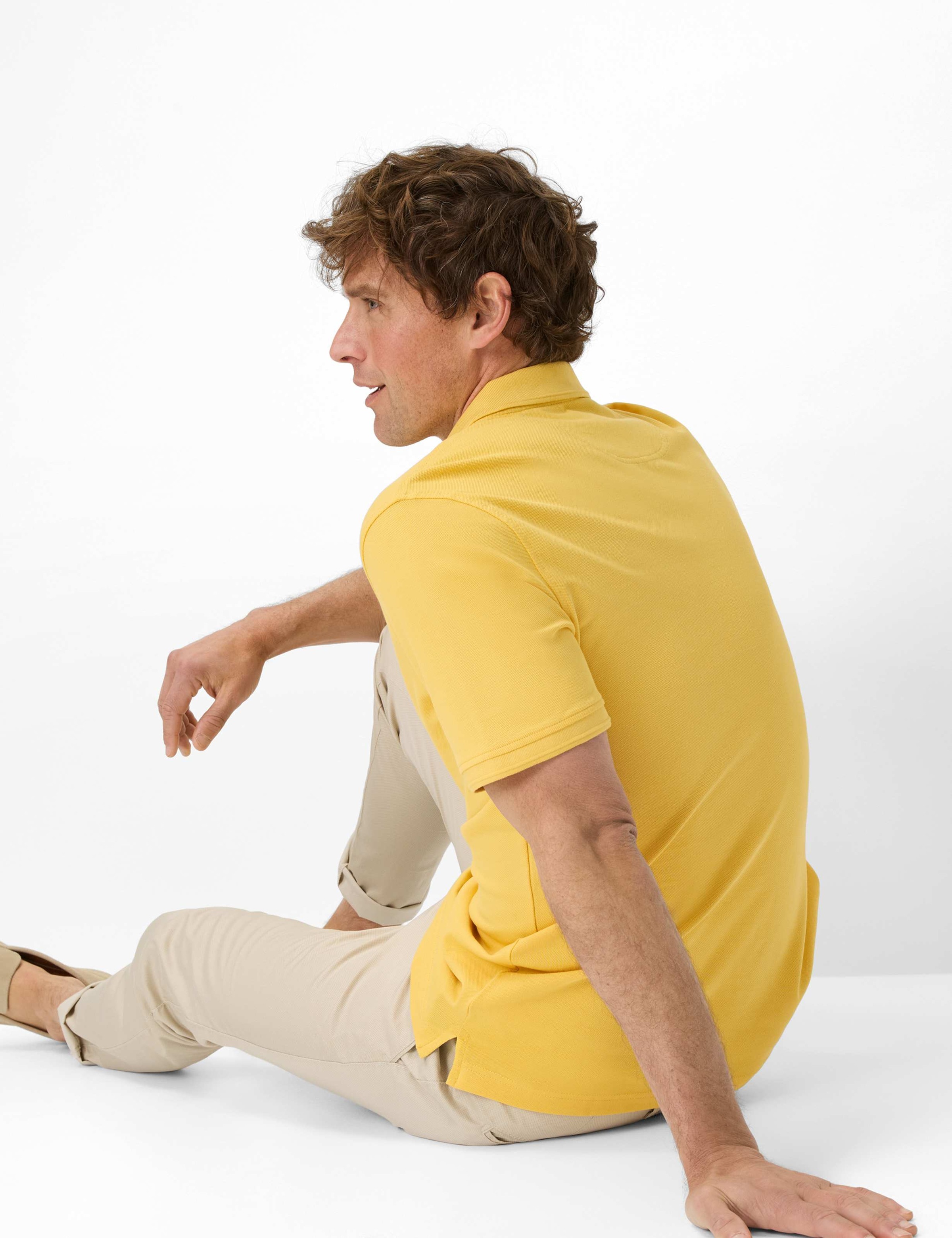 Brax Poloshirt »Style PETE«