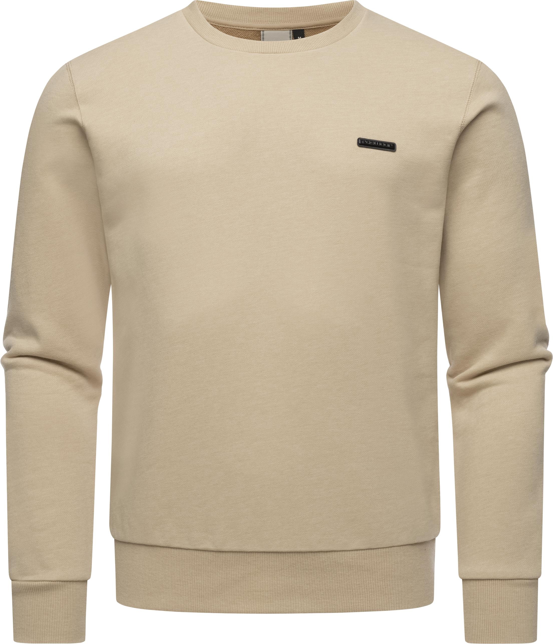 Ragwear Sweater "Indie", Cooler Basic Herren Pullover