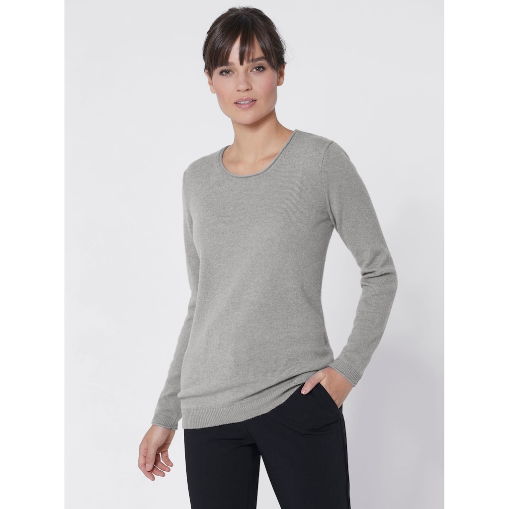 Alessa W. Kaschmirpullover »Kaschmir-Pullover«