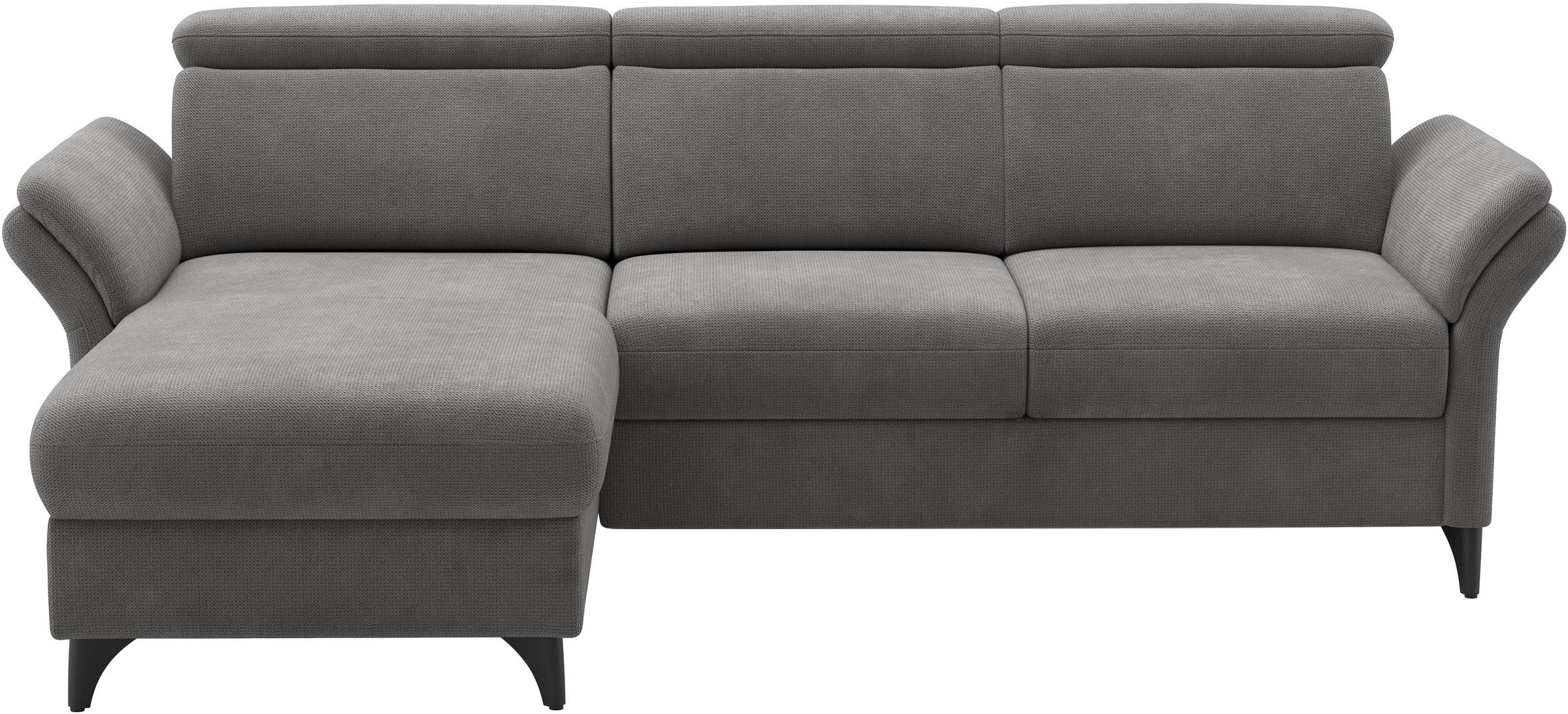 sit&more Ecksofa "Glendale, L-Form" inkl. Kopfteilverstellung,wahlweise mit günstig online kaufen