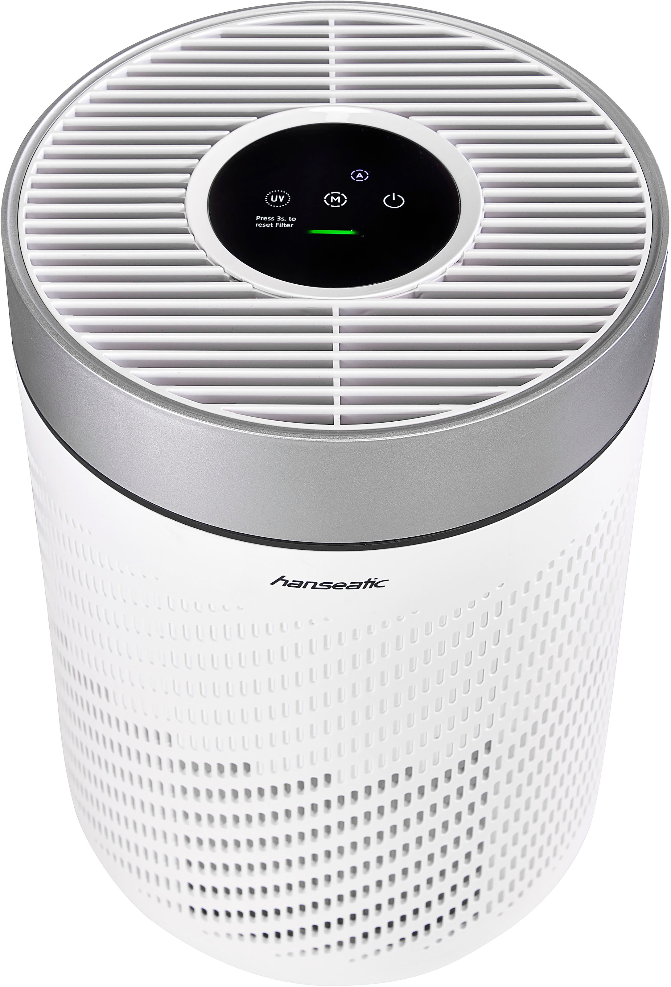 Hanseatic Luftreiniger »»KJ250««, für 65 m² Räume, 22W, Top Filterstystem für Allergiker mit Ionentechnologie