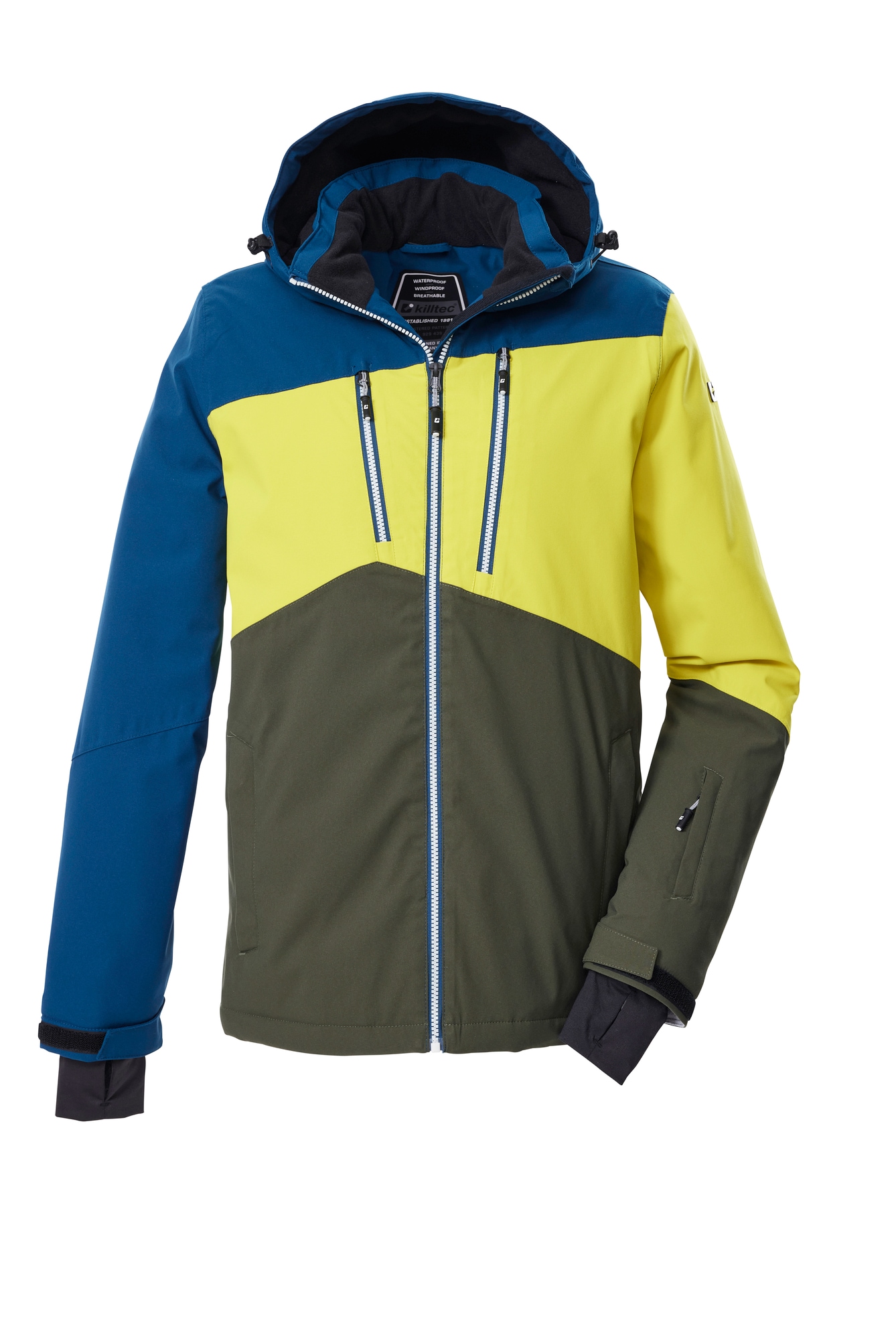 Killtec Winterjacke "KSW 306 MN SKI JCKT"