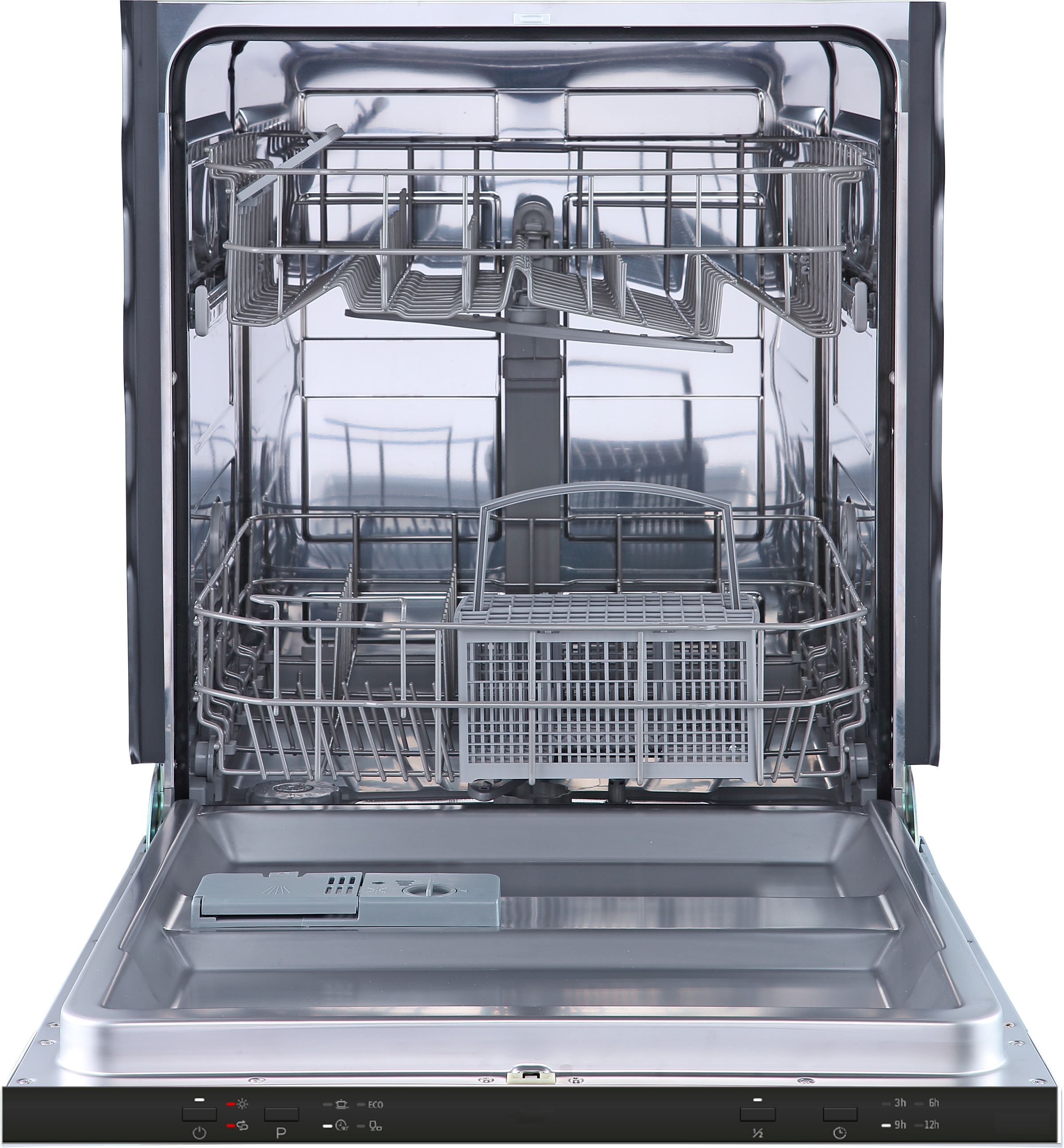 BASIC by Balculina Küchenzeile »Boston« Breite 200 + 123 cm, wahlweise mit E-Geräten