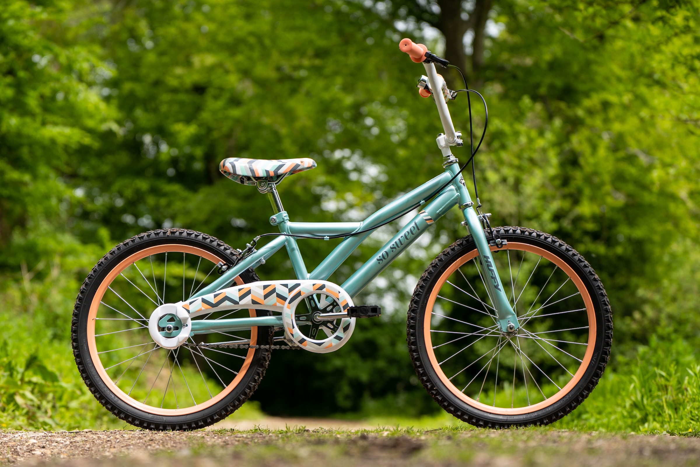 Huffy Jugendfahrrad »Huffy So Sweet 20-Zoll Sea Crystal«