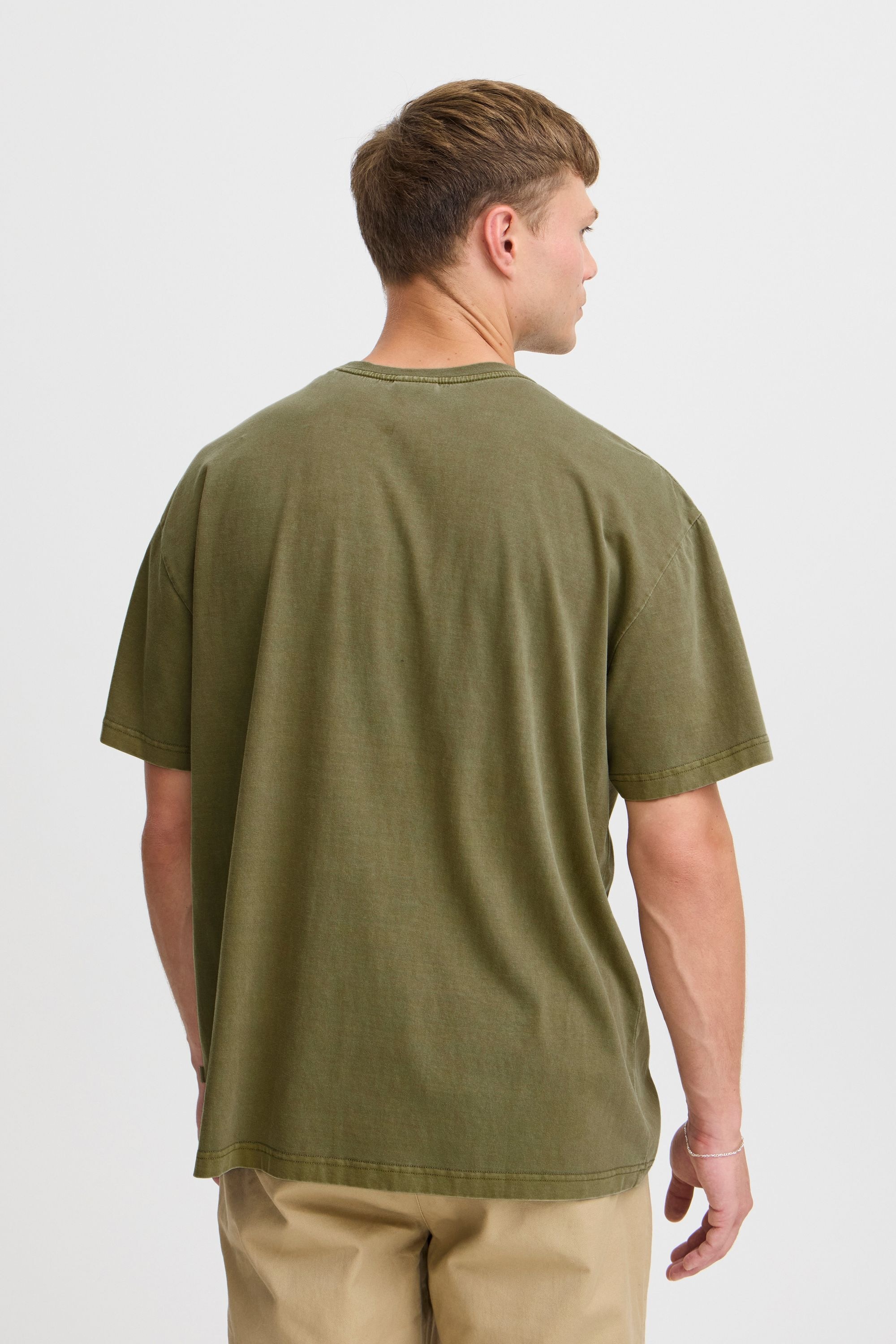 !Solid T-Shirt »T-Shirt SDMARKELL«