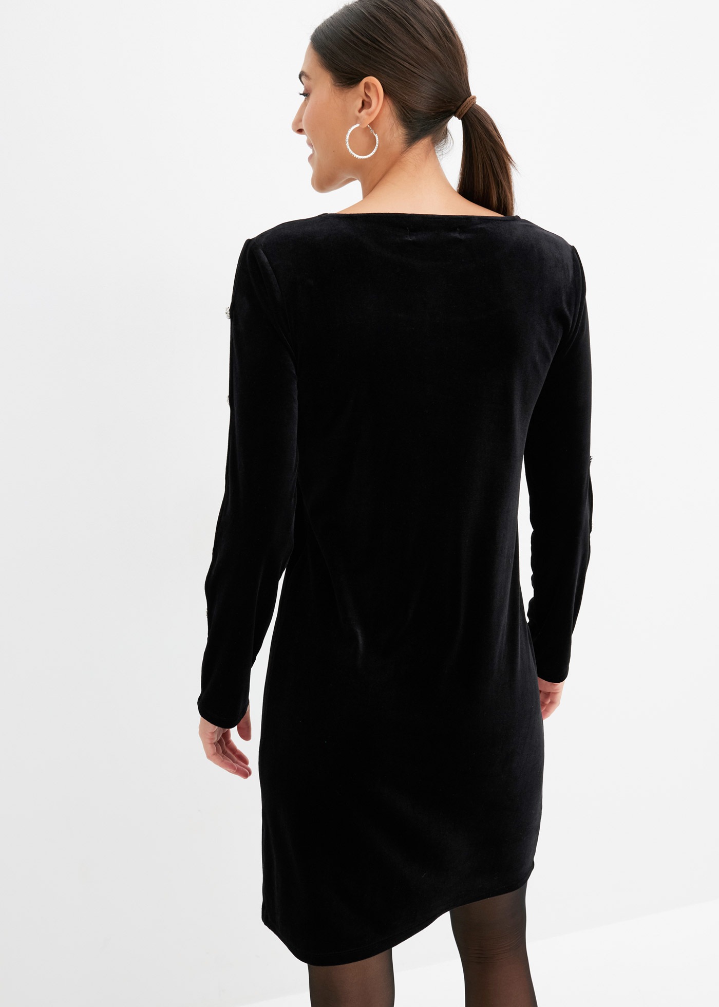 bonprix Minikleid "Minikleid" Minikleid günstig online kaufen