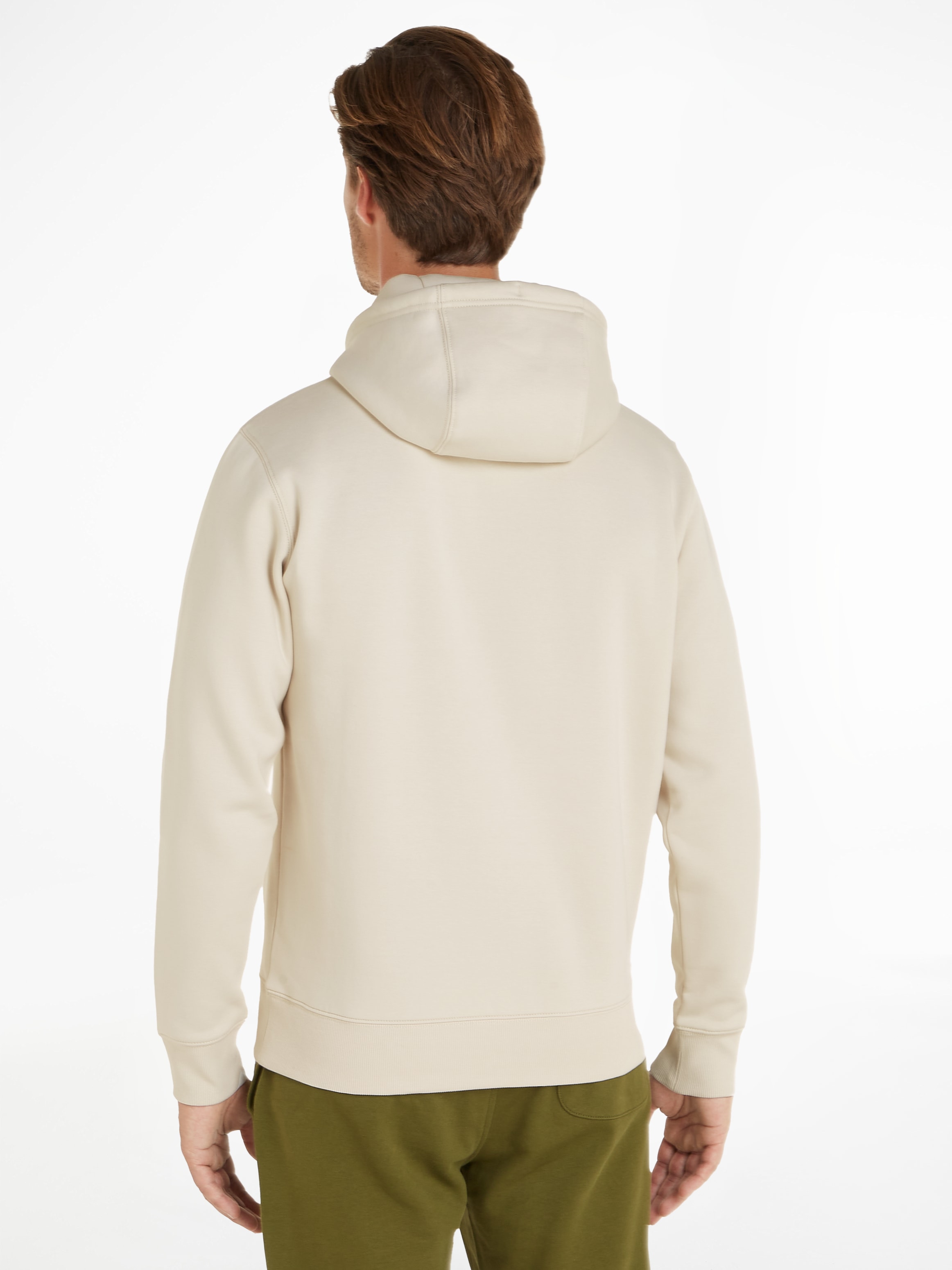 Tommy Jeans Kapuzensweatshirt "TJM REGULAR FLEECE HOODIE", mit wärmend weic günstig online kaufen