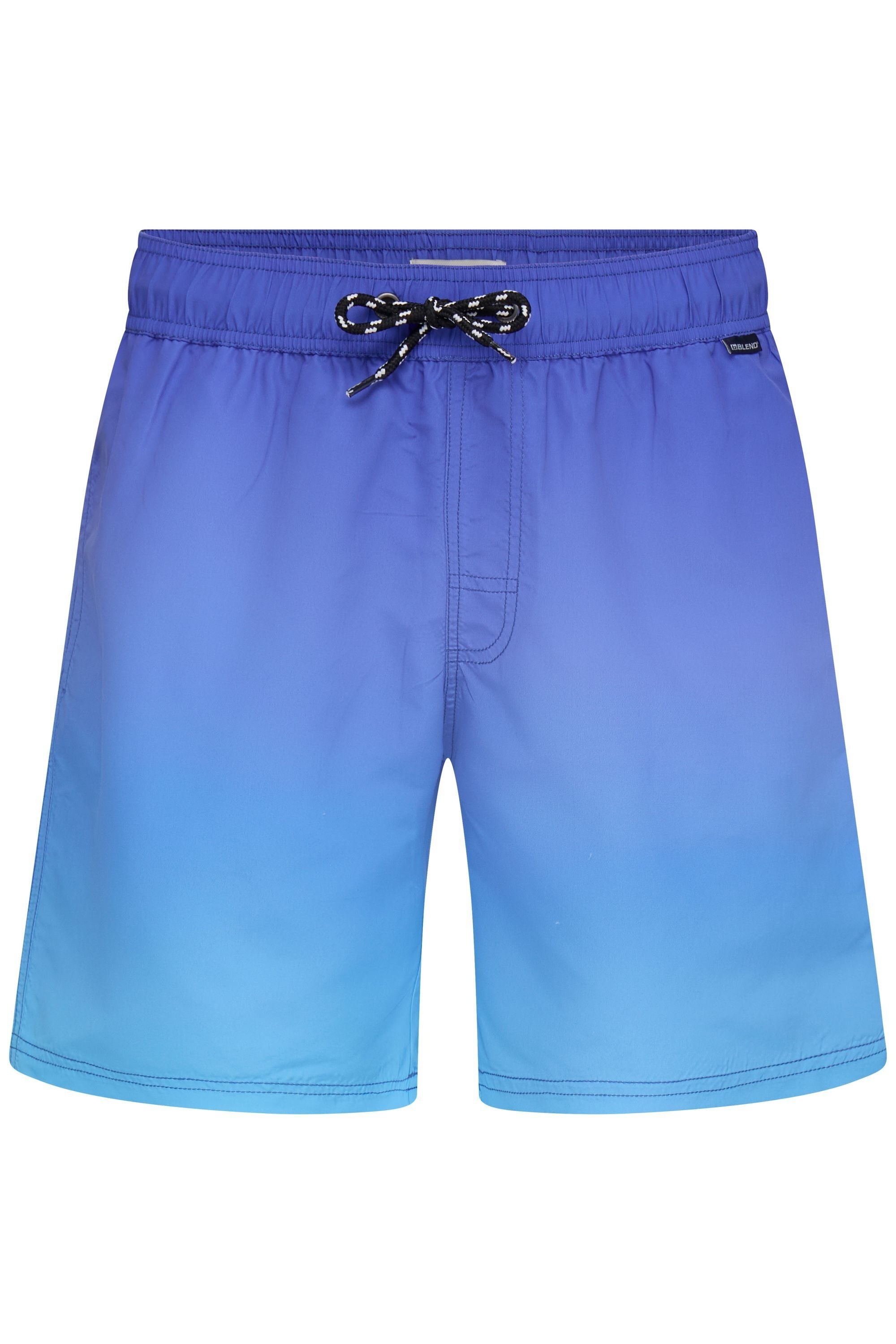 Blend Badeshorts "BHRislea" Bunte Badeshorts mit elastischem Bund und Korde günstig online kaufen