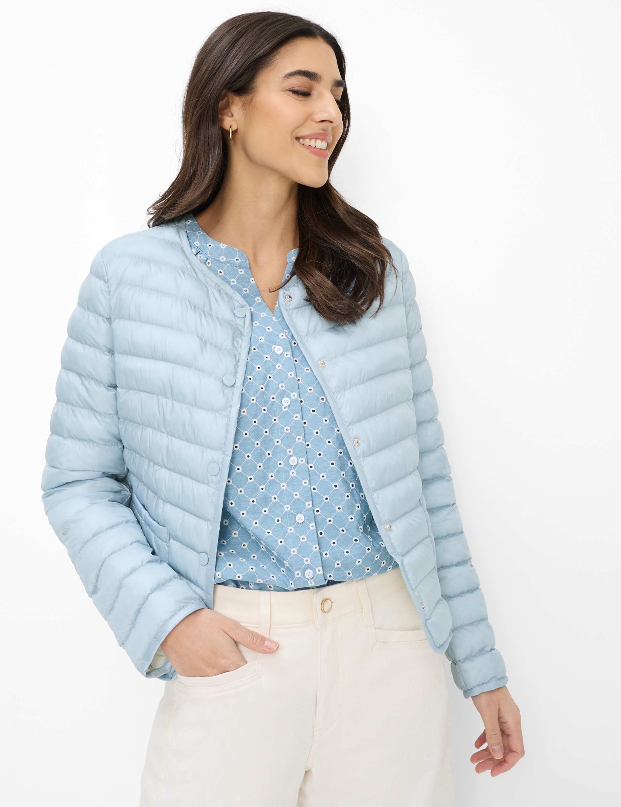 Brax Steppjacke "Style SALZBURG" günstig online kaufen