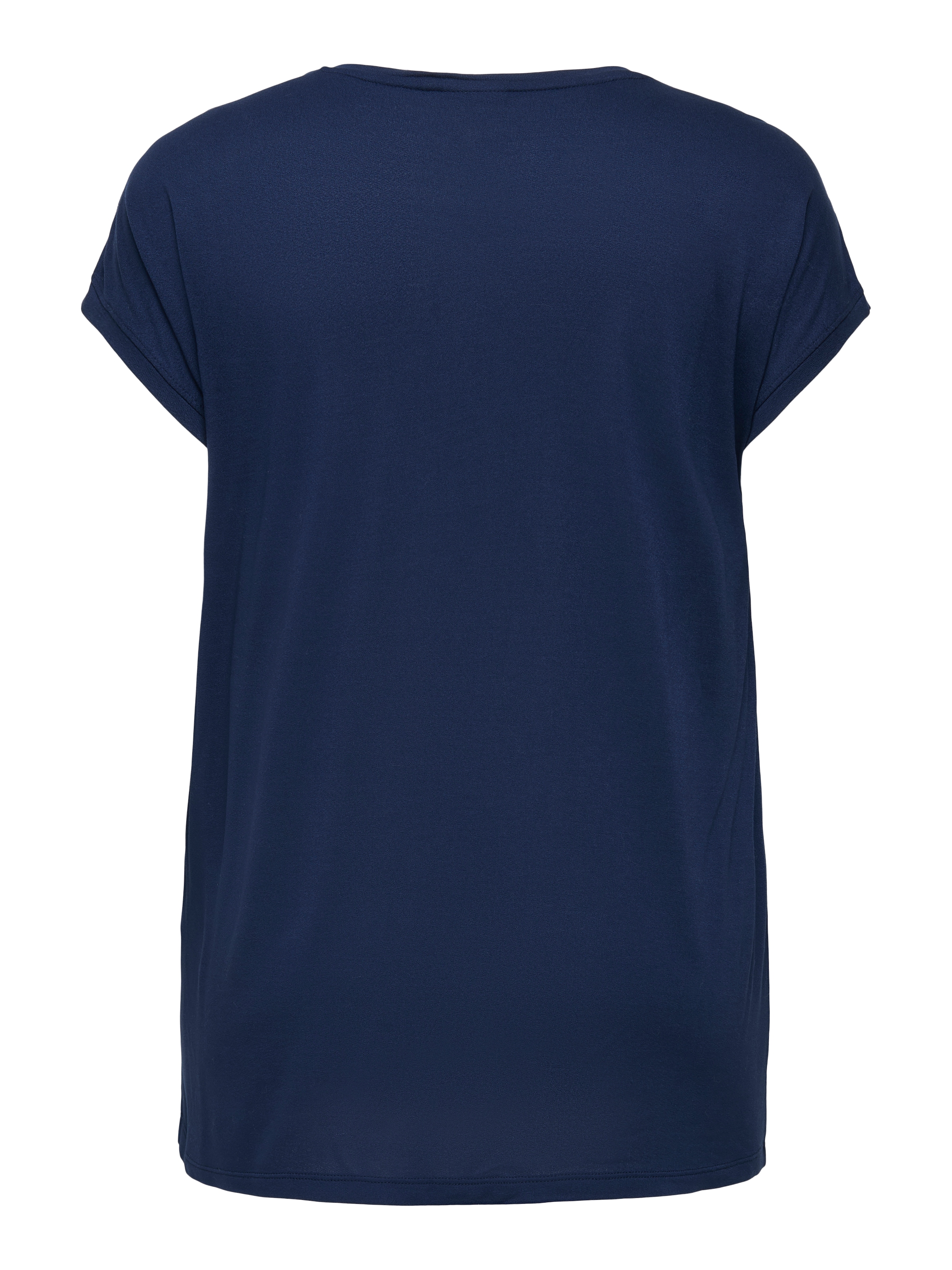 ONLY CARMAKOMA Spitzenshirt »CARFLAKE LIFE S/S MIX TOP JRS NOOS«