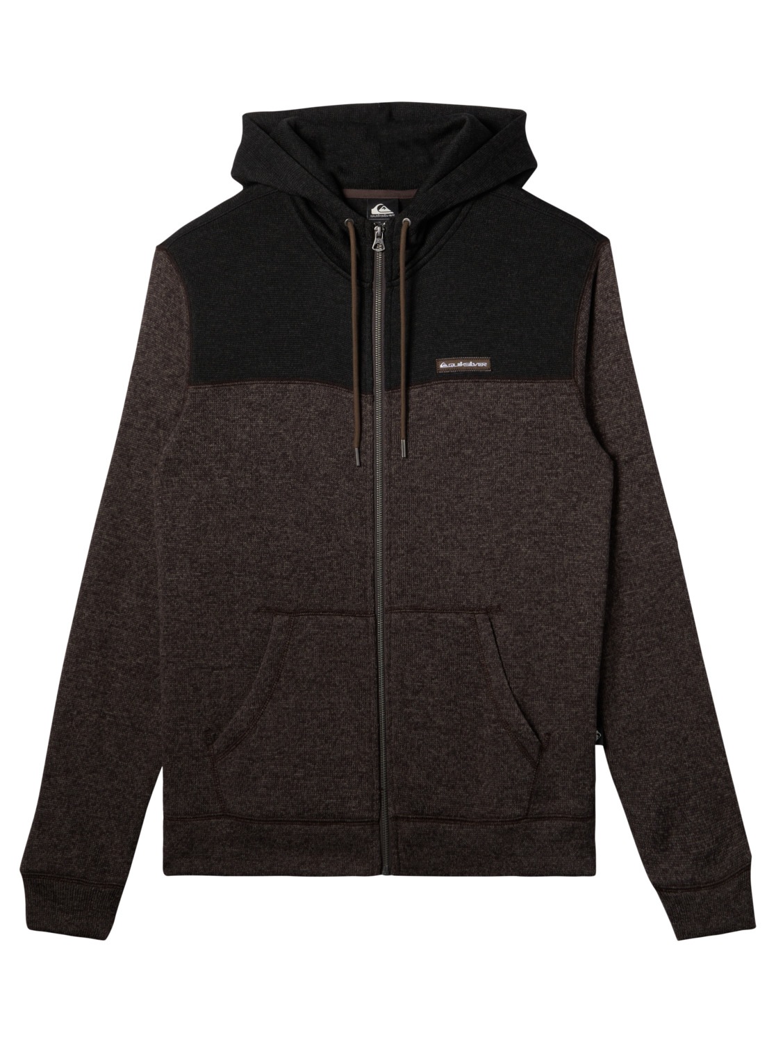 Quiksilver Kapuzensweatjacke »Keller Block«