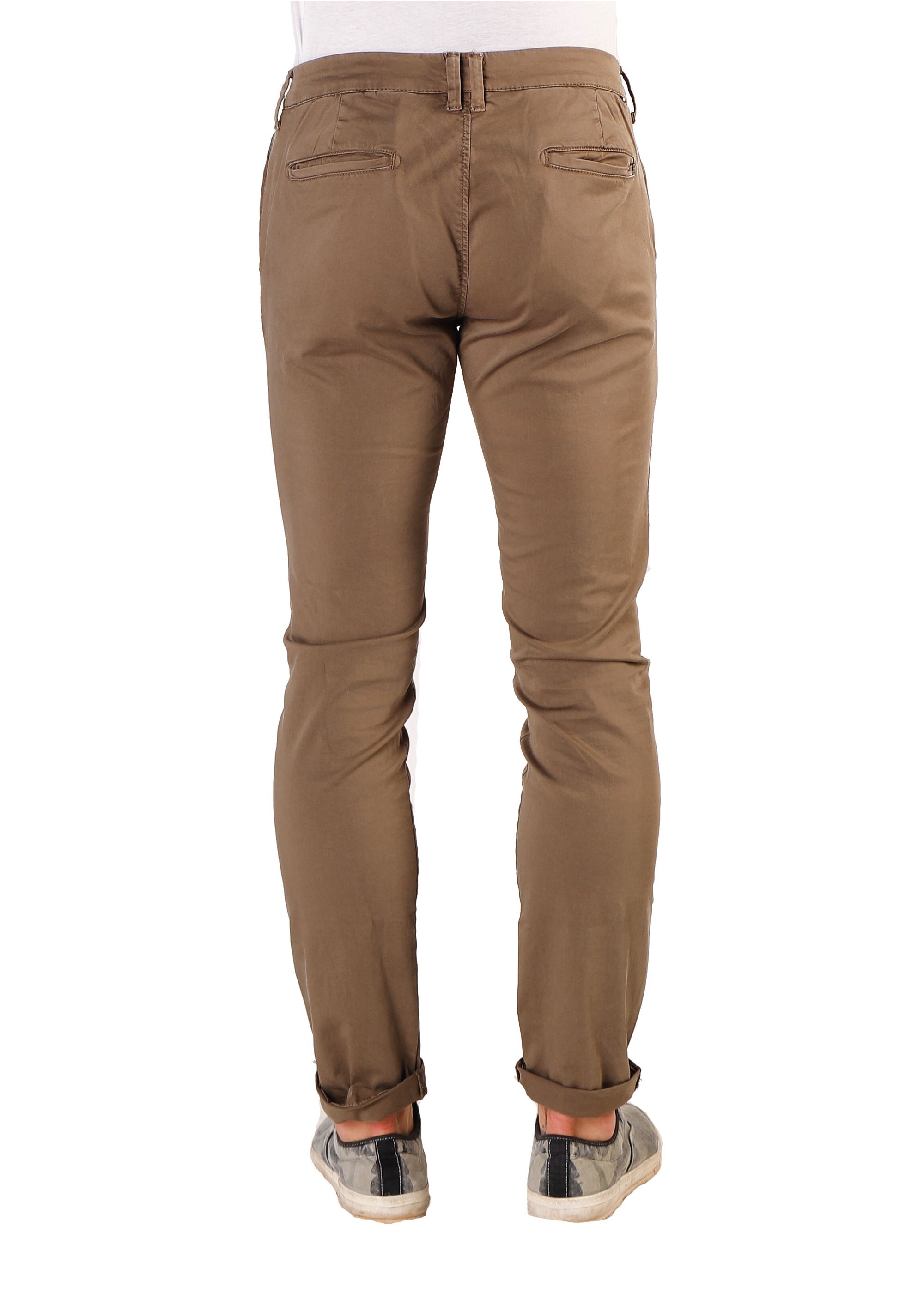 Le Temps Des Cerises Chinohose »Pantalon JAS3«, mit Taschen