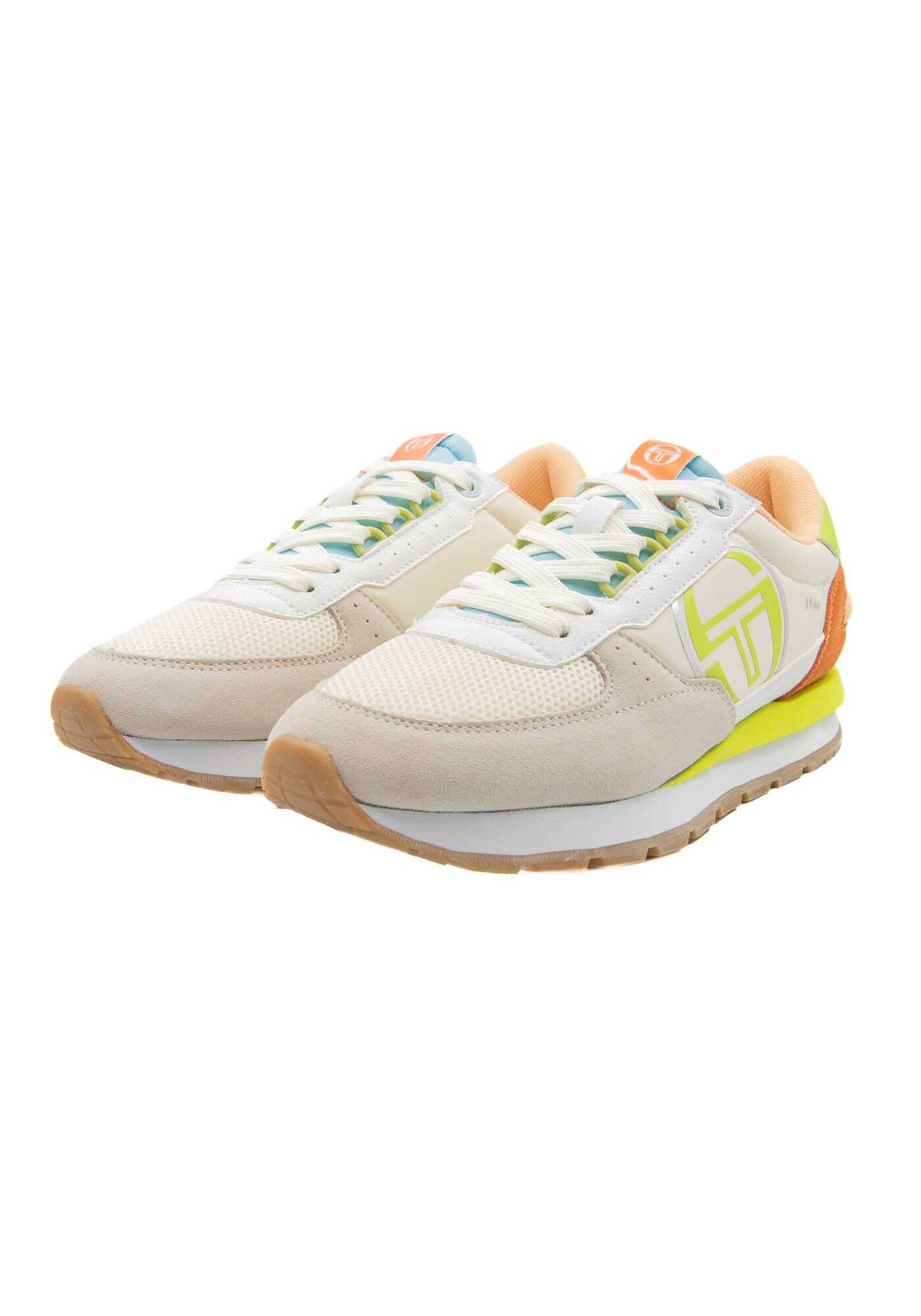 Sergio Tacchini Sneaker »VENEZIA Damen«, Sneaker Damen, Sneakers, Sportschuhe, Laufschuhe, Retro, Outdoor, Sale