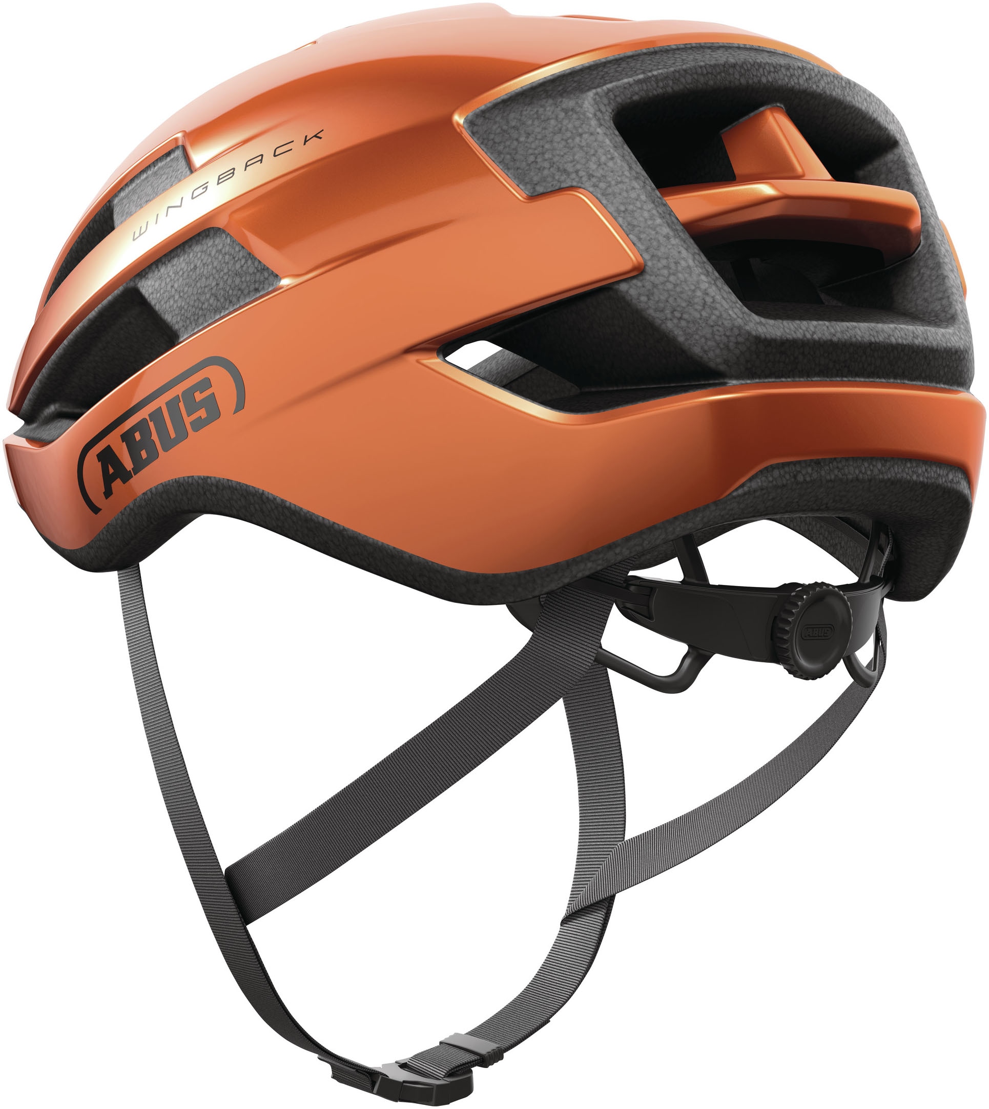 ABUS Fahrradhelm »WINGBACK«