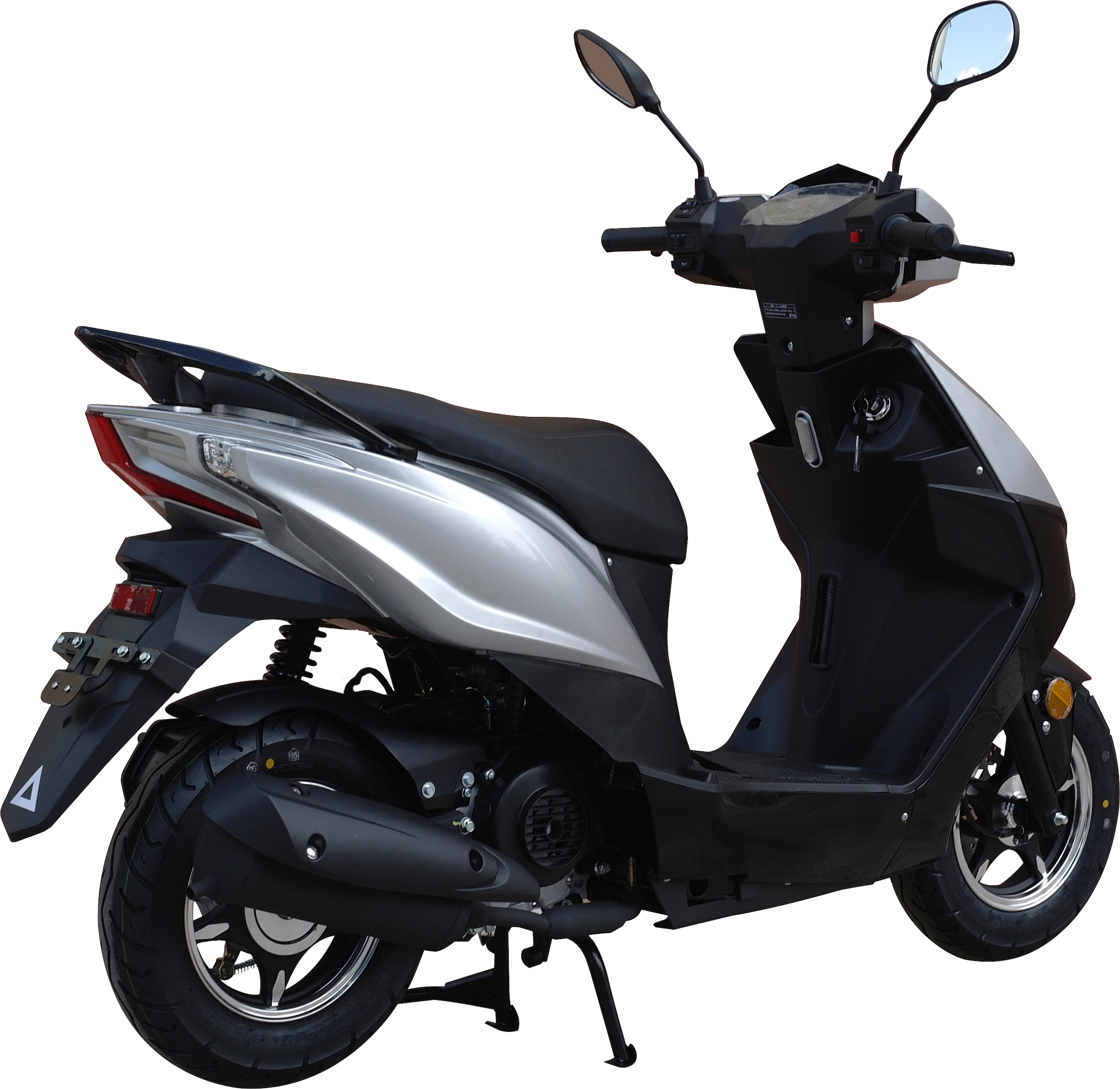 GT UNION Motorroller »Sonic X 50-45«, 50 cm³, 45 km/h, Euro 5, 3 PS | BAUR