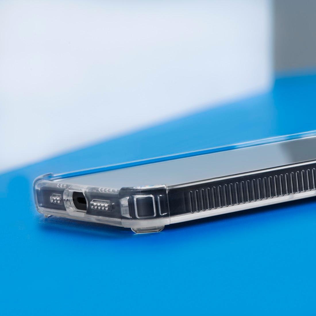 Hama Smartphone-Hülle »Handyhülle „Extreme Protect“ für iPhone 16 (für MagSafe, stoßfest)«, iPhone 16, 15,4 cm (6,1 Zoll)