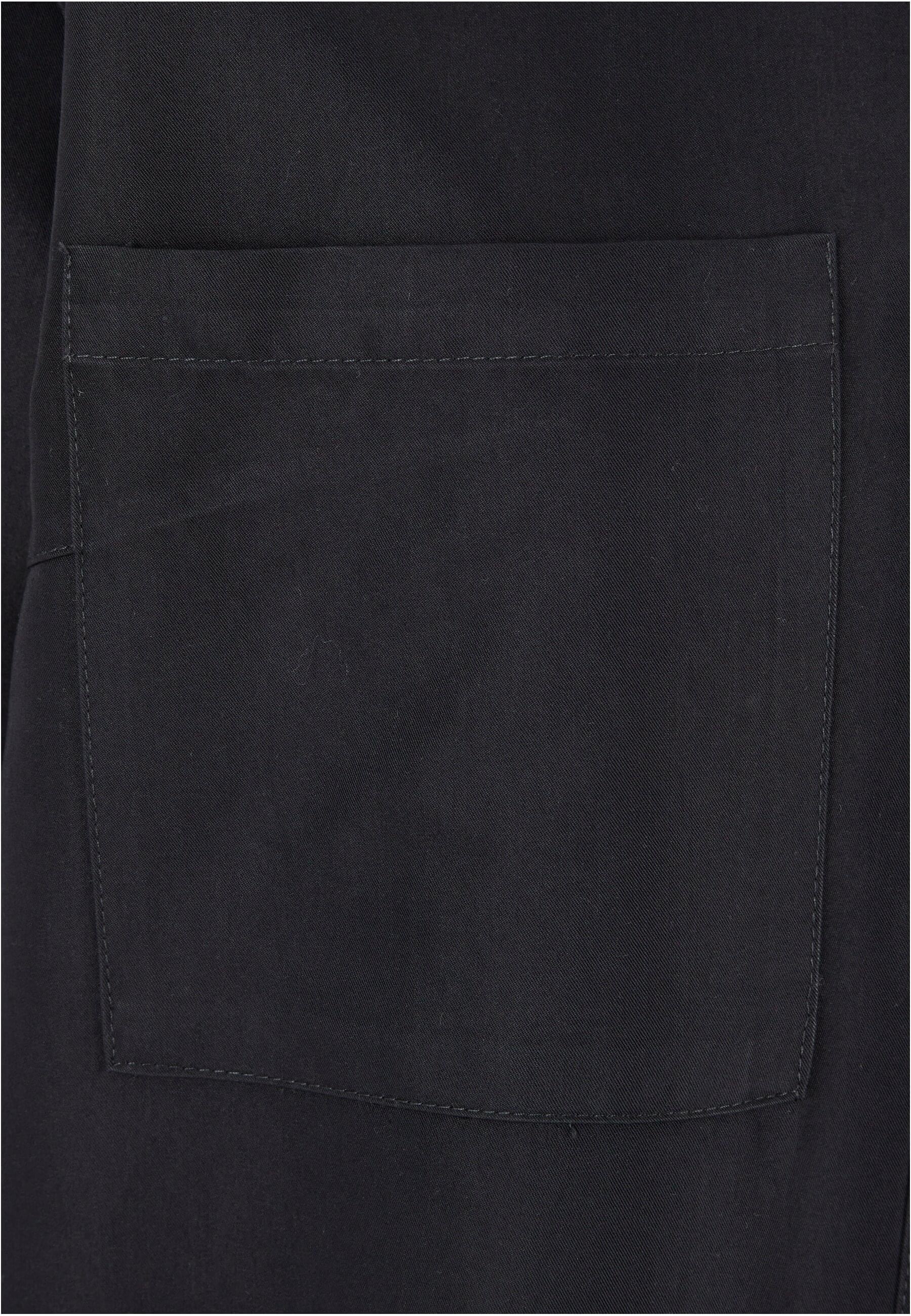 URBAN CLASSICS Langarmhemd »Urban Classics Damen Ladies Oversized Twill Shirt«