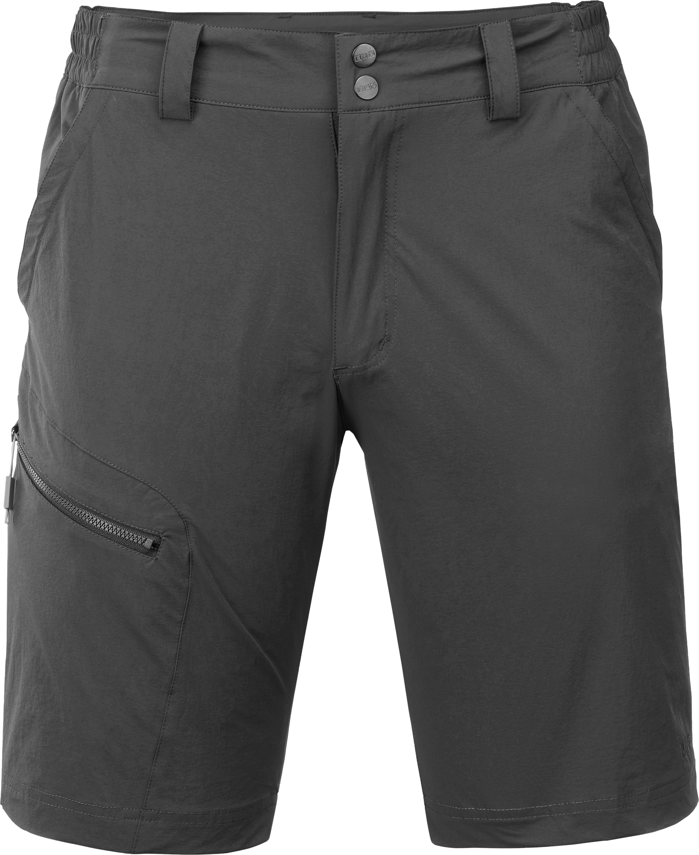 DEPROC Active Bermudas »KENTVILLE URBAN Short & kurze Hose«, Schnelltrocknend und atmungsaktiv