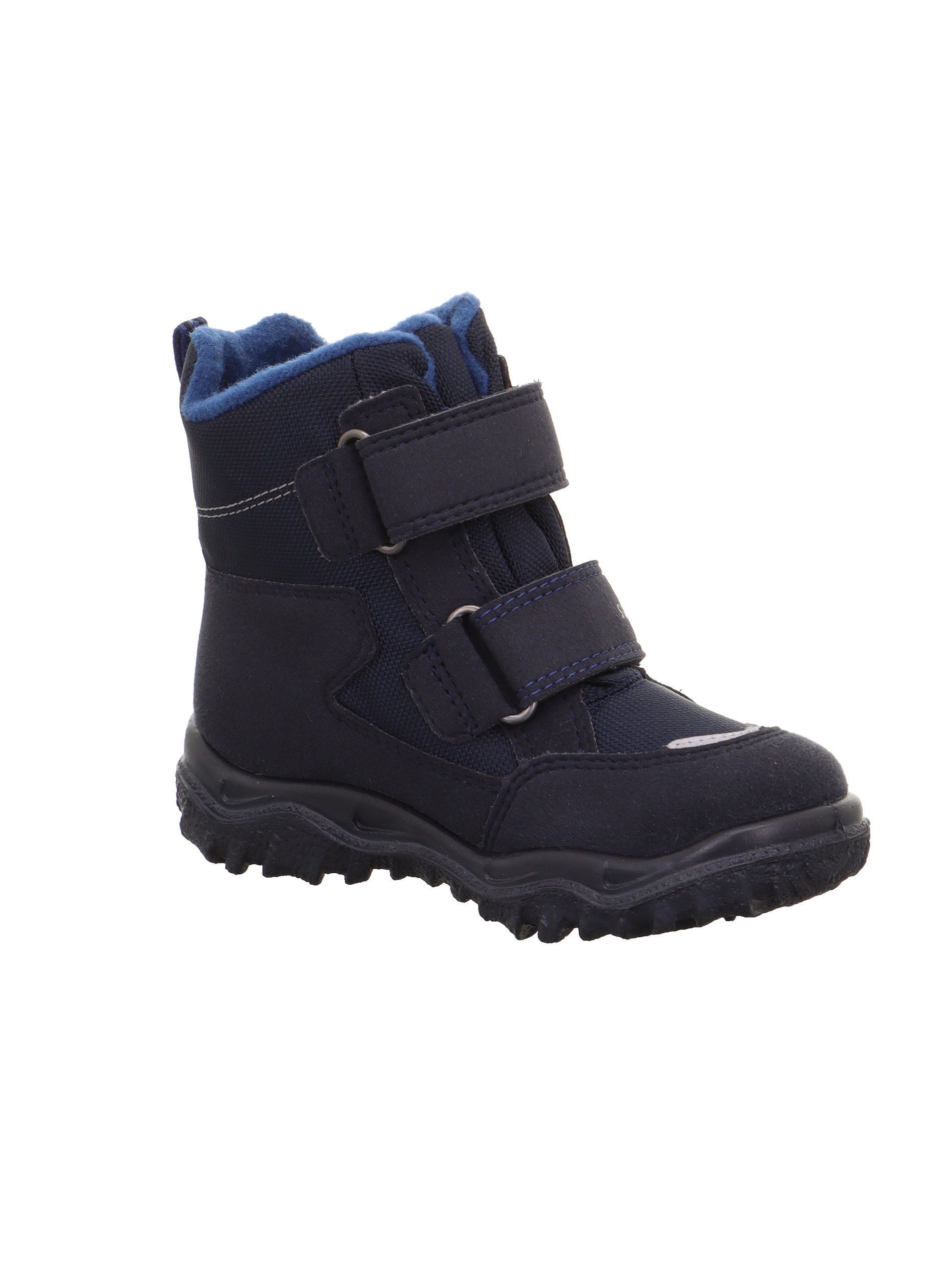 Superfit Klettboot »HUSKY , WMS: mittel«  Outdoorboots mit Anziehlasche, Größenschablone zum Download
