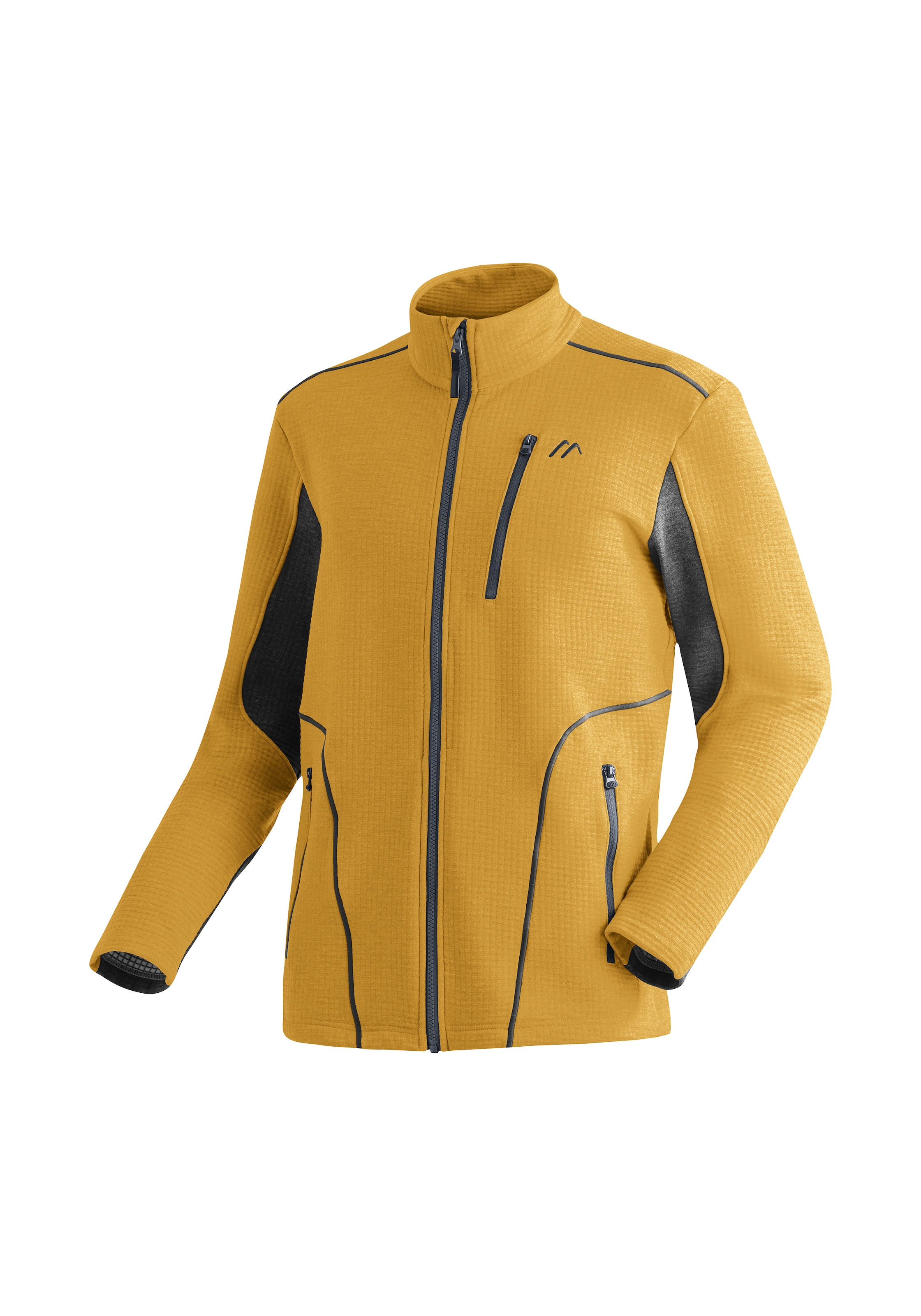 Maier Sports Fleecejacke "Tesila M", Herren Midlayer, atmungsaktiv und schn günstig online kaufen