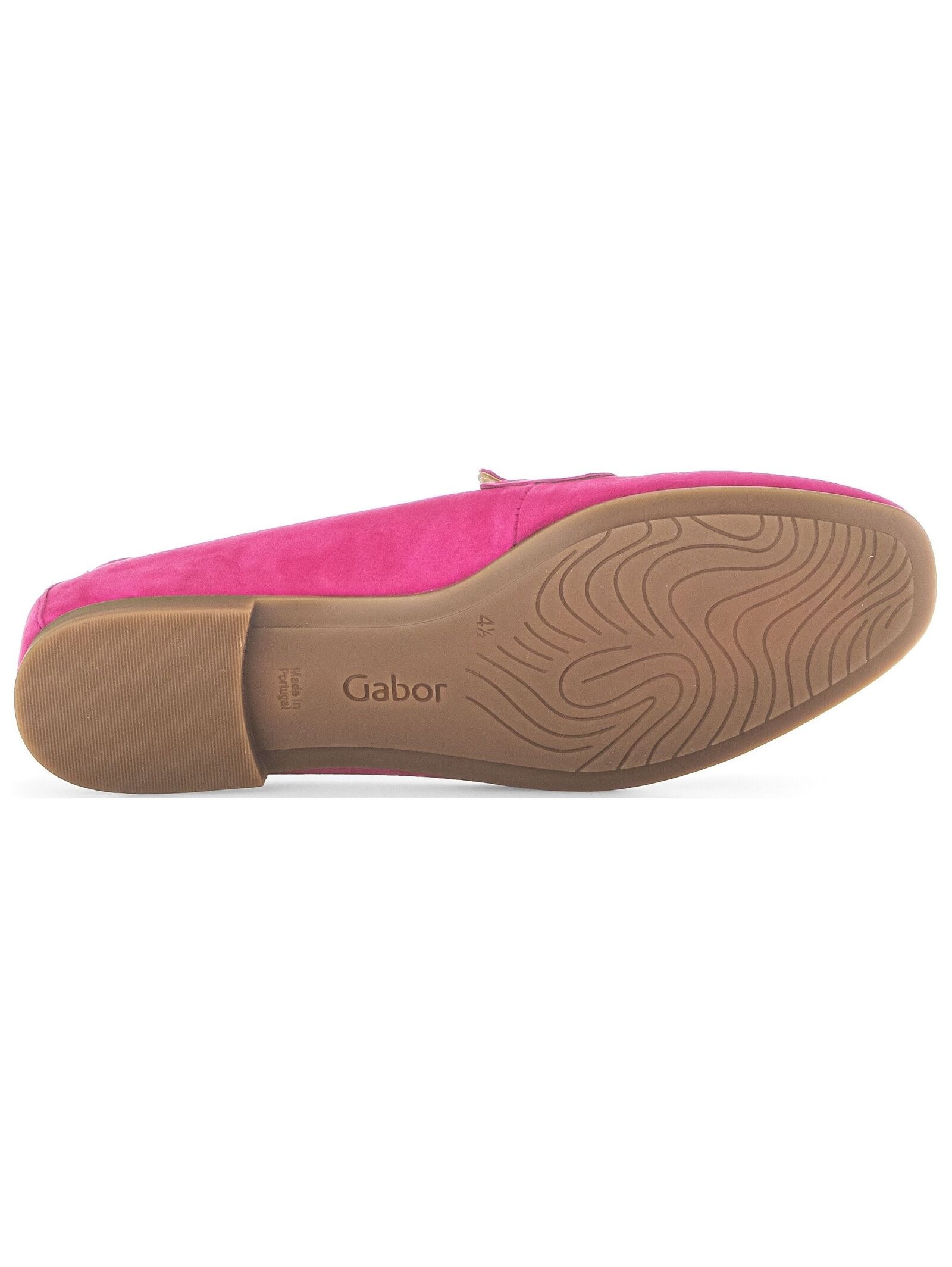 Gabor Slipper »Gabor Slipper Veloursleder«