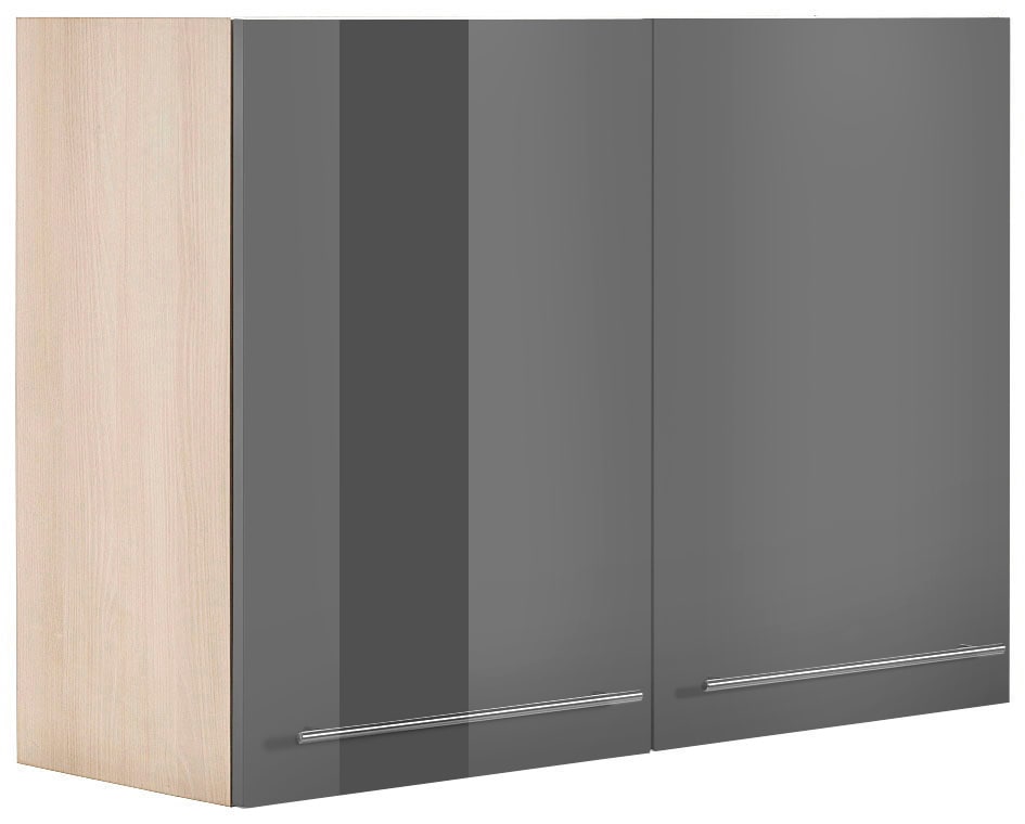 OPTIFIT Glashängeschrank »Bern«, Breite 50 cm, Front mit Milchglas-Einsatz,  mit Metallgriff kaufen | BAUR