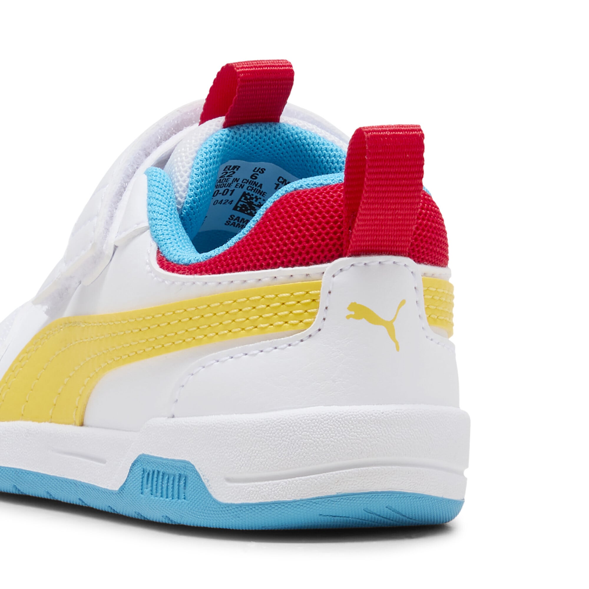 PUMA Sneaker »Multiflex 2 Colour Sneakers Kinder«