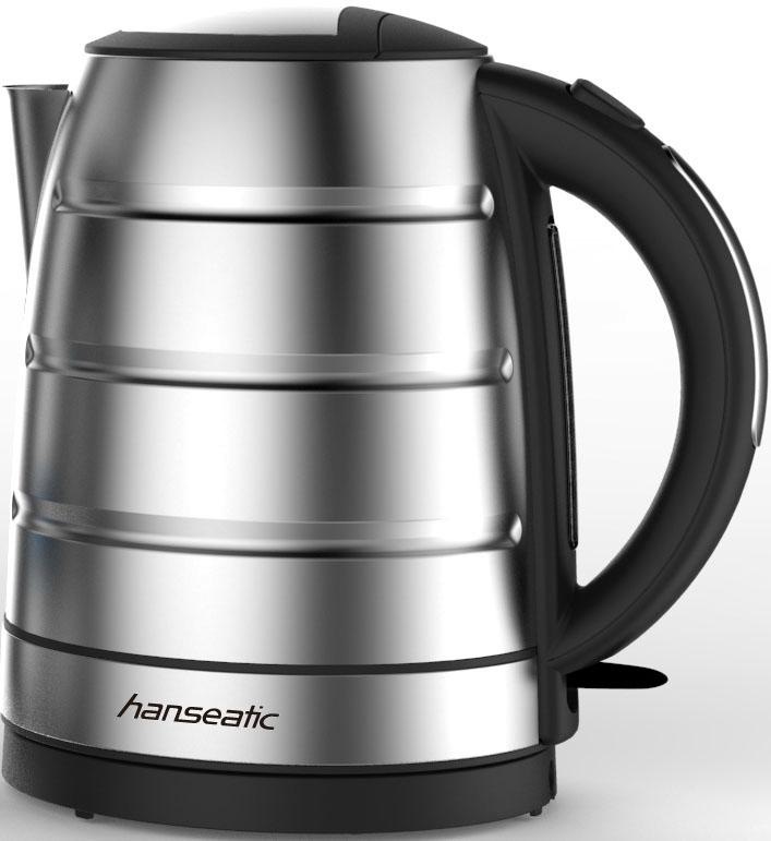 Hanseatic Wasserkocher "84452864" 1,7 l 1850 W günstig online kaufen
