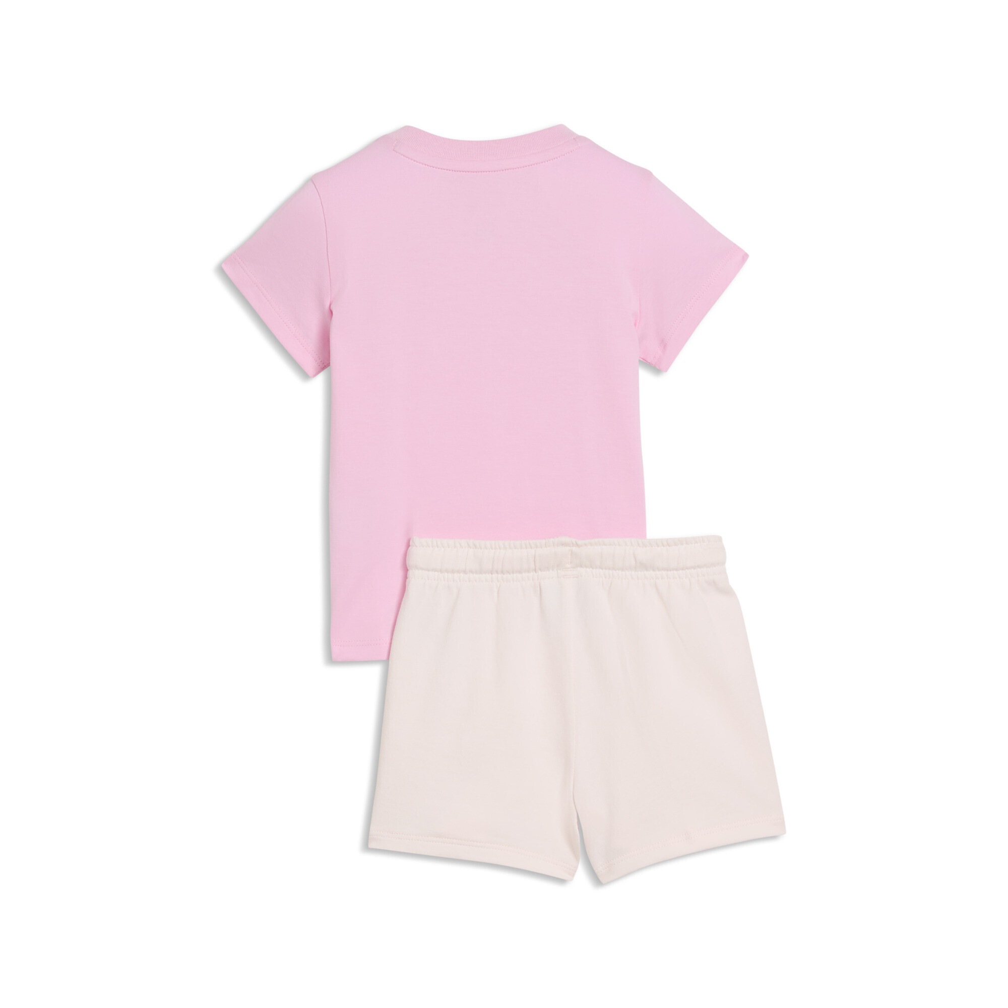 PUMA Jogginganzug »Minicats Essentials T-Shirt und Shorts Set Kinder«