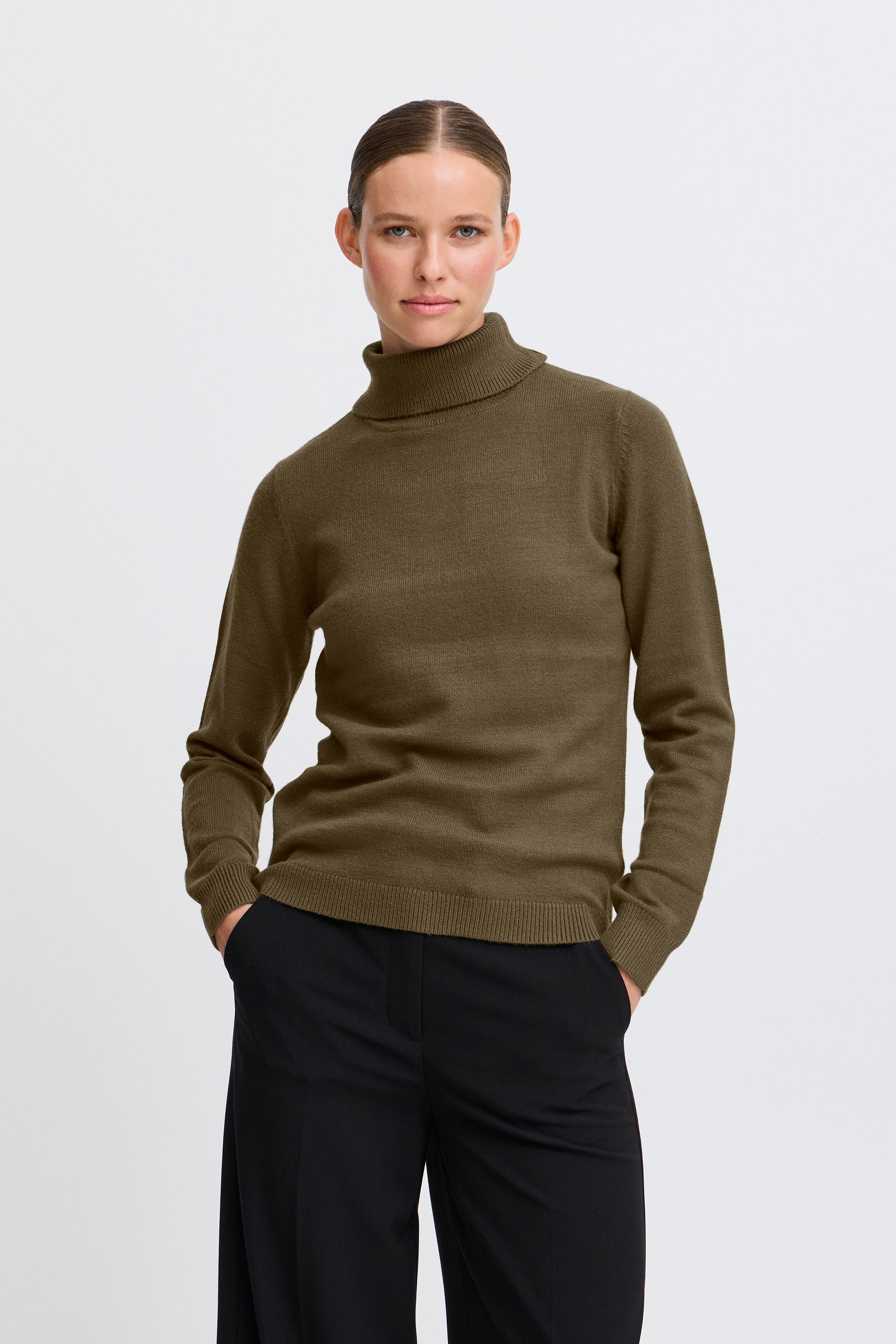 b.young Rollkragenpullover »Rollkragenpullover BYManina«
