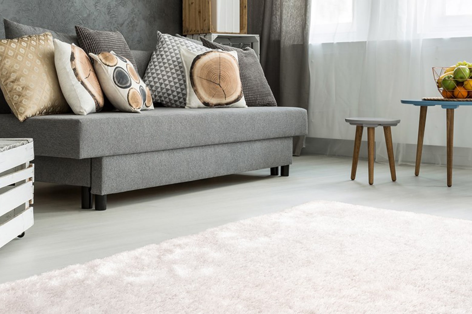 Hochflor-Teppich CALO-DELUXE "Masada 900", rosa, B:80cm H:40mm L:150cm, Kunstfaser, Teppiche, Wohnzimmer