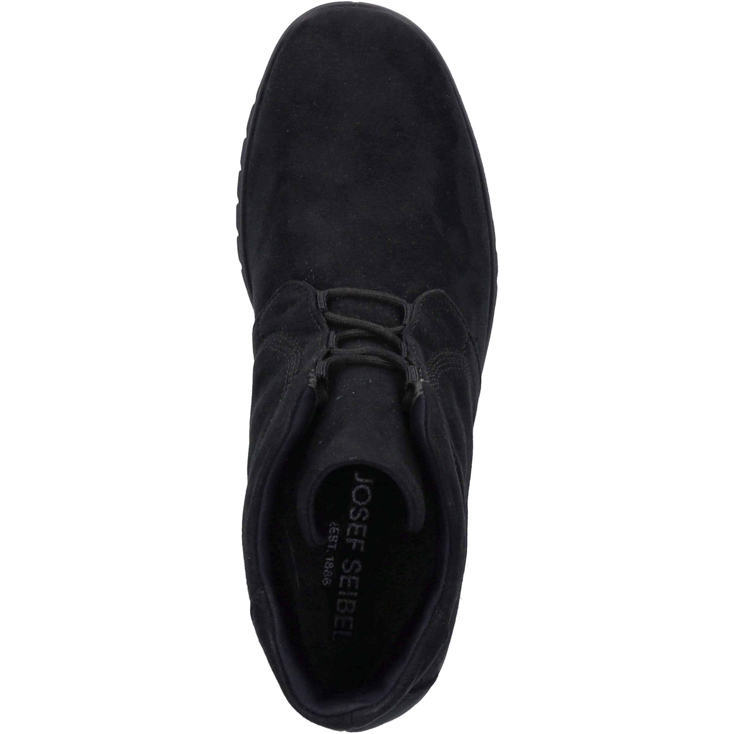 Josef Seibel Schnürschuh »Calais 80, schwarz«