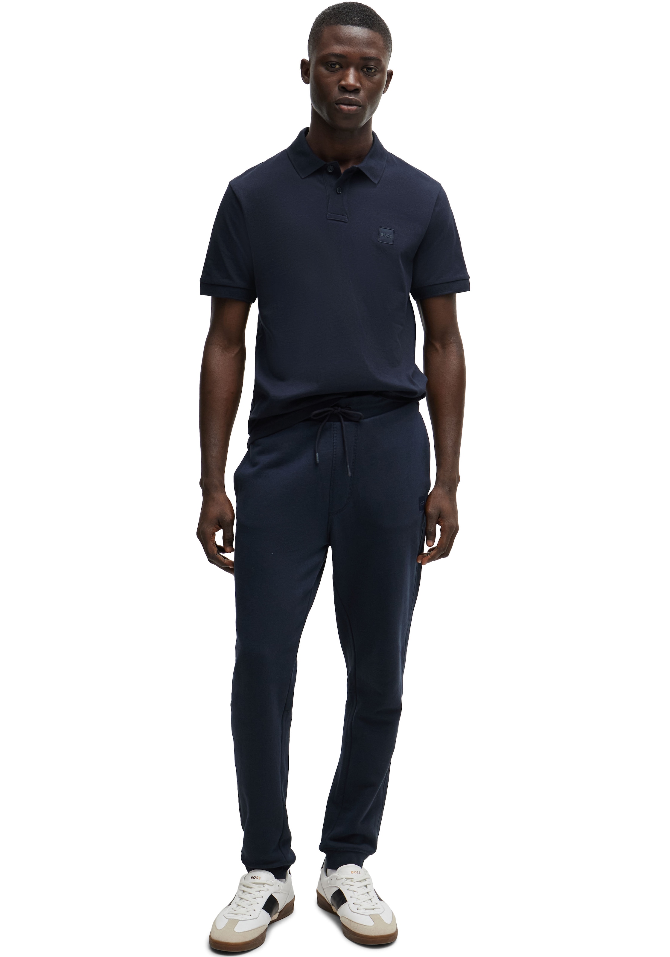 BOSS ORANGE Poloshirt »Passenger«, mit Polokragen