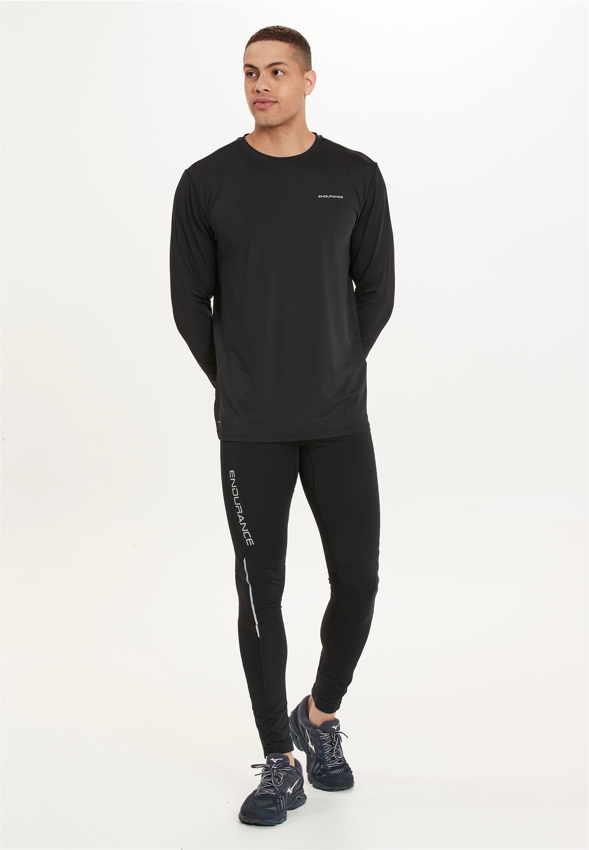 ENDURANCE Funktionsshirt »Kulon 2«, mit Quick-Dry-Funktion
