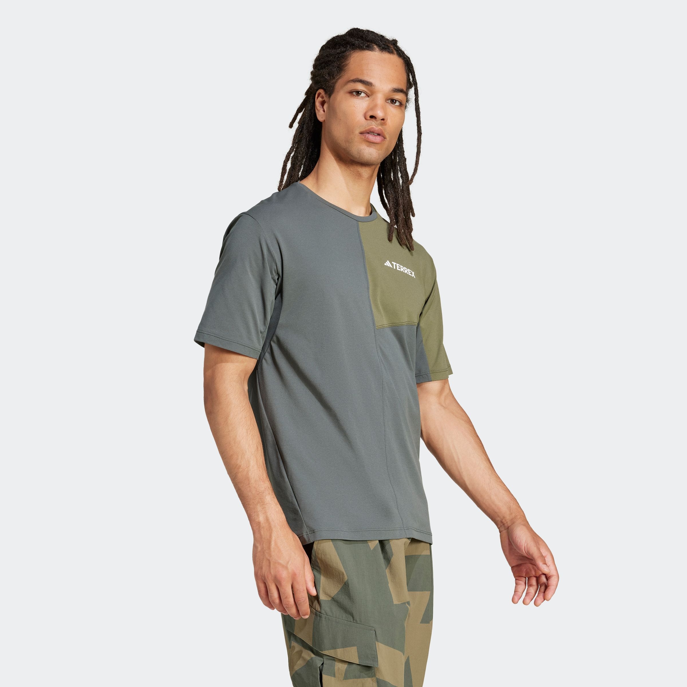 adidas TERREX Funktionsshirt »MT TEE«