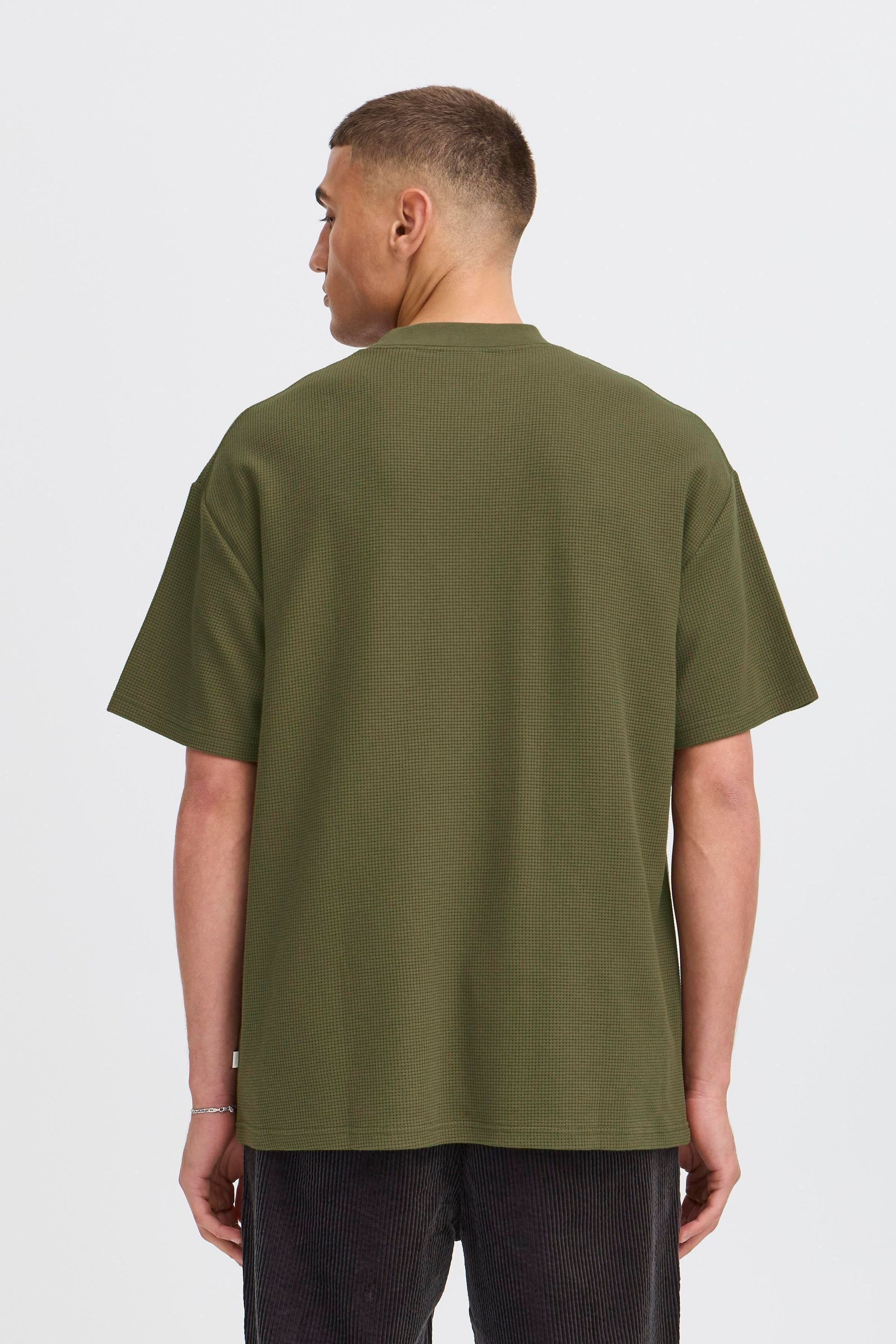 !Solid Rundhalsshirt »Rundhalsshirt SDRAUL«