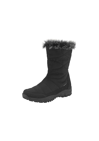 Polarino Outdoorwinterstiefel »Selma« Wasserdic...