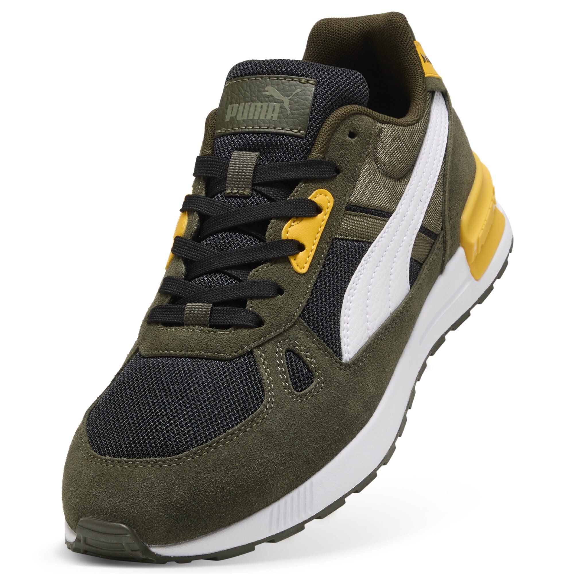 PUMA Sneaker »Graviton Pro Sneakers Erwachsene«