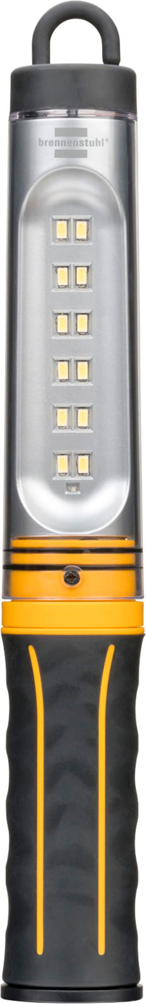 Handleuchte »WL 500 A«, mit integriertem Akku und USB-Kabel