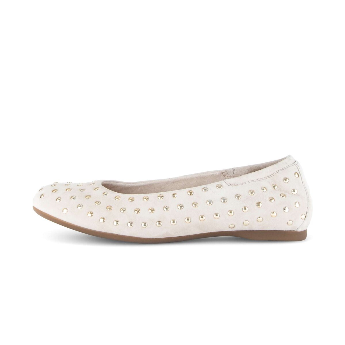 Gabor Ballerina »Eleganter Ballerina Rauleder«