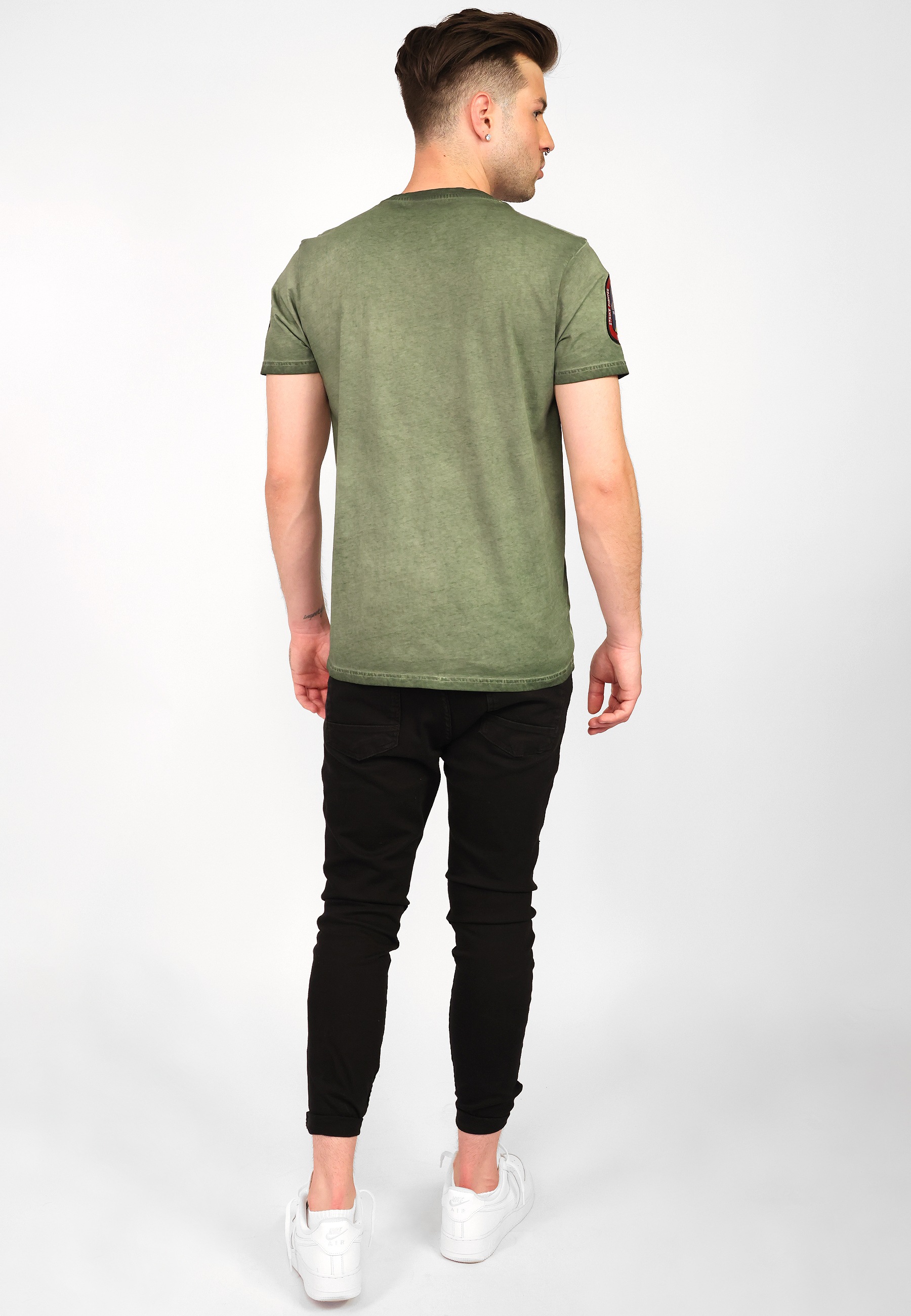 TOP GUN T-Shirt »TG20213001«