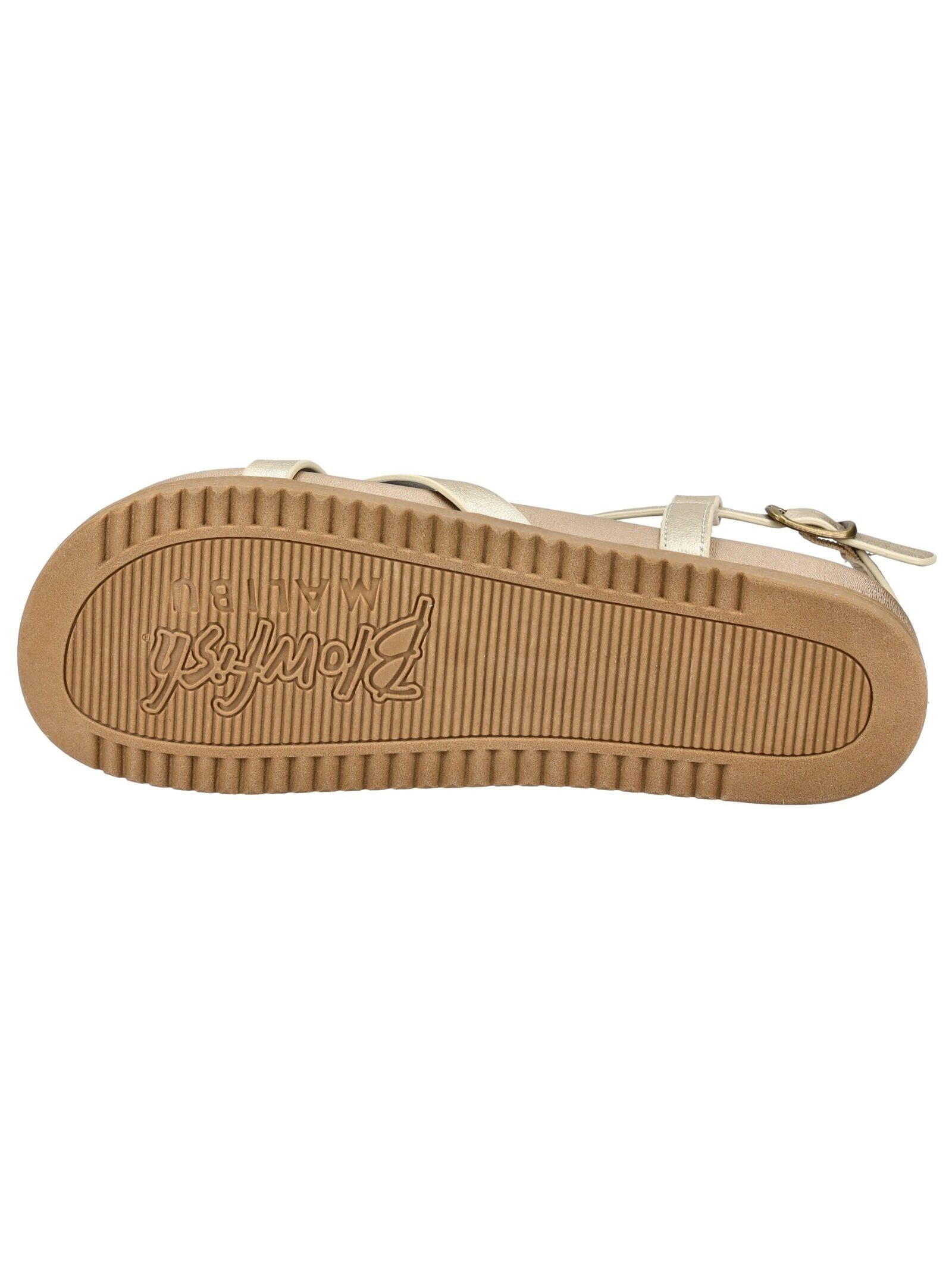 Blowfish Zehentrenner »Blowfish Sandalen Lederimitat«