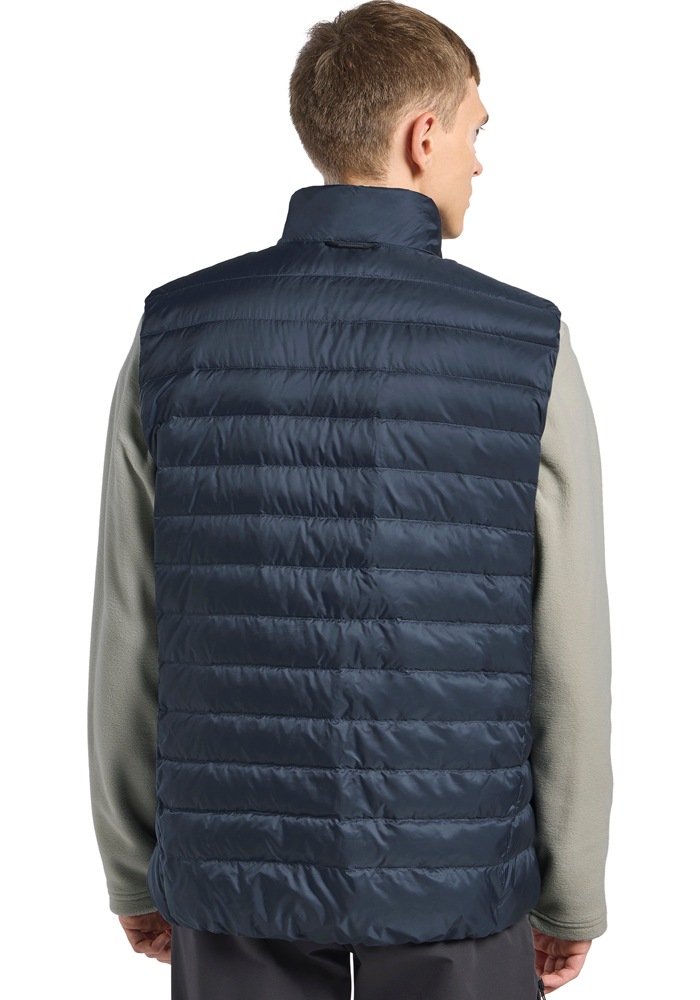 Jack Wolfskin Daunenweste "PILVI DOWN VEST M RDS" günstig online kaufen